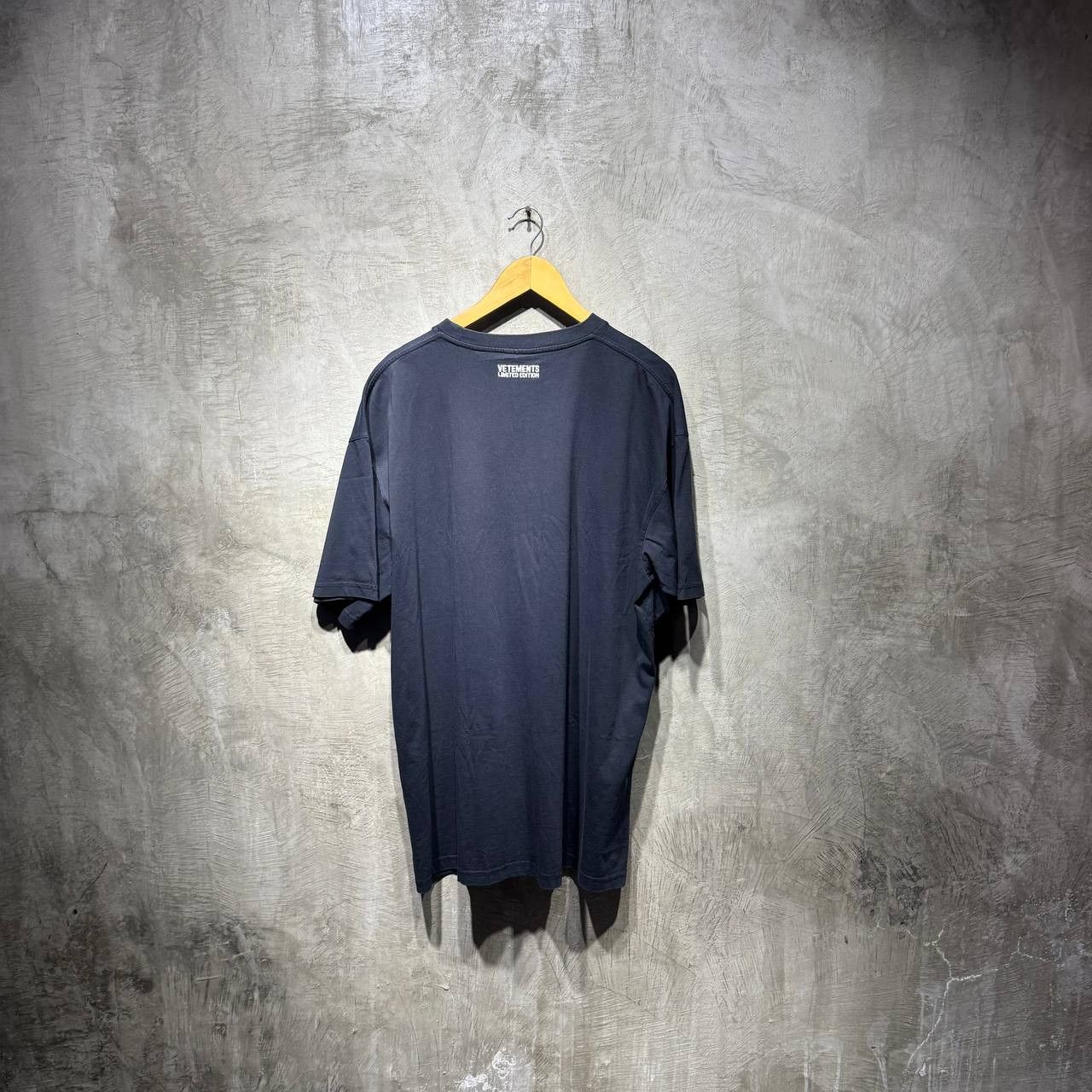Star Wars × Vetements Vetements X Star Wars Tee Size US XL / EU 56 / 4 - 11 Thumbnail