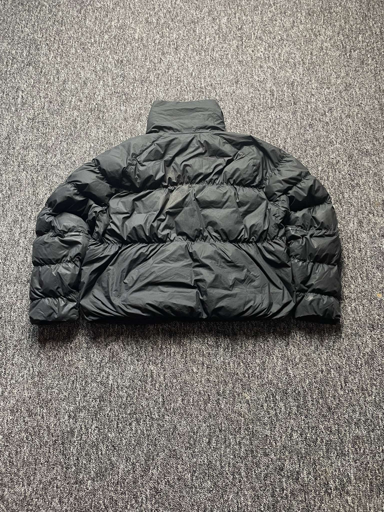 Nike × Vintage Light Winter Jacket zip-up Nike logo y2k oversize boxy Size M / US 6-8 / IT 42-44 - 7 Thumbnail