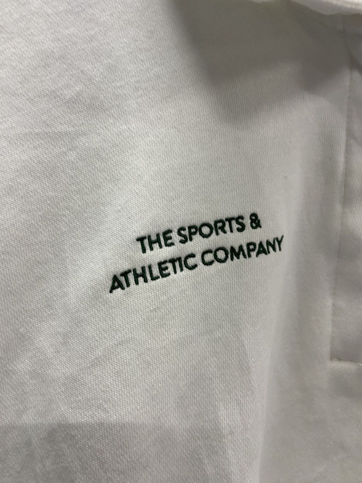 Nike NIKE THE SPORTS & ATHLETIC COMPANY OVERSIZED CROP Size XL / US 12-14 / IT 48-50 - 3 Thumbnail