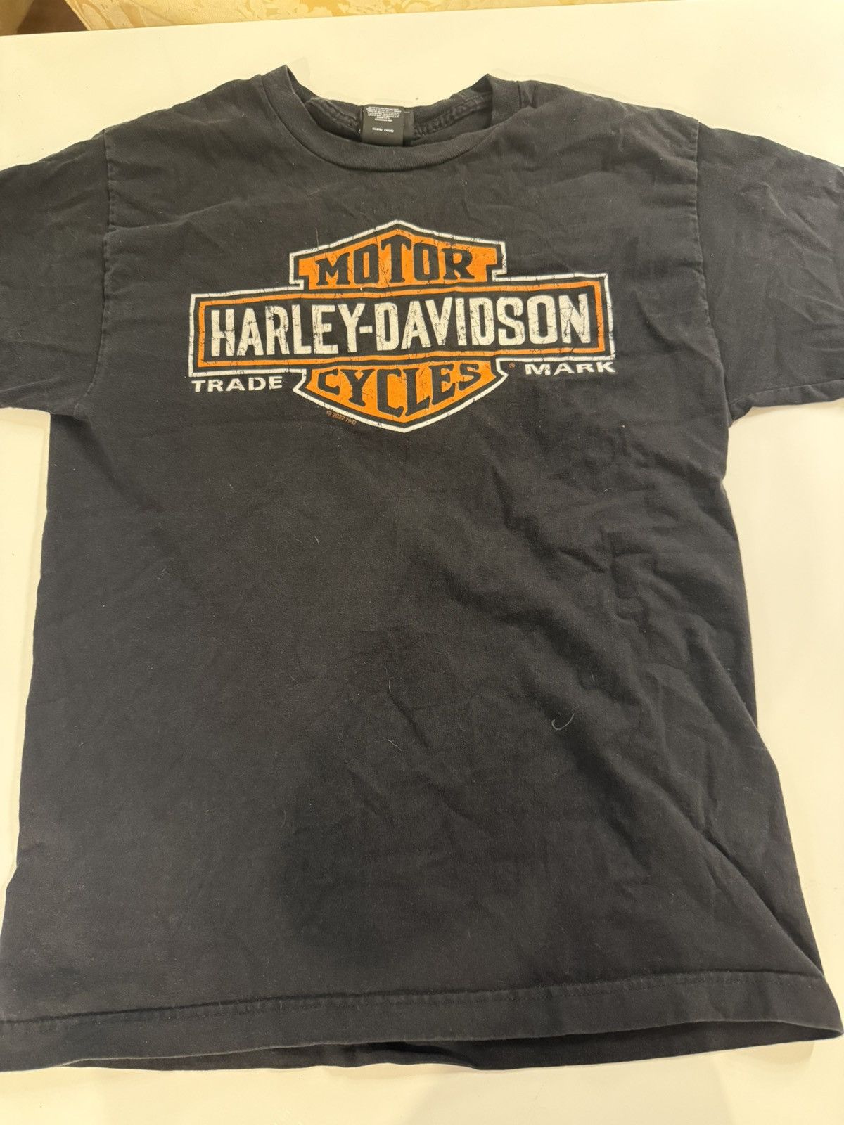 Harley Davidson Ft. Lauderdale Harley Davidson shirt Size US M / EU 48-50 / 2 - 1 Thumbnail
