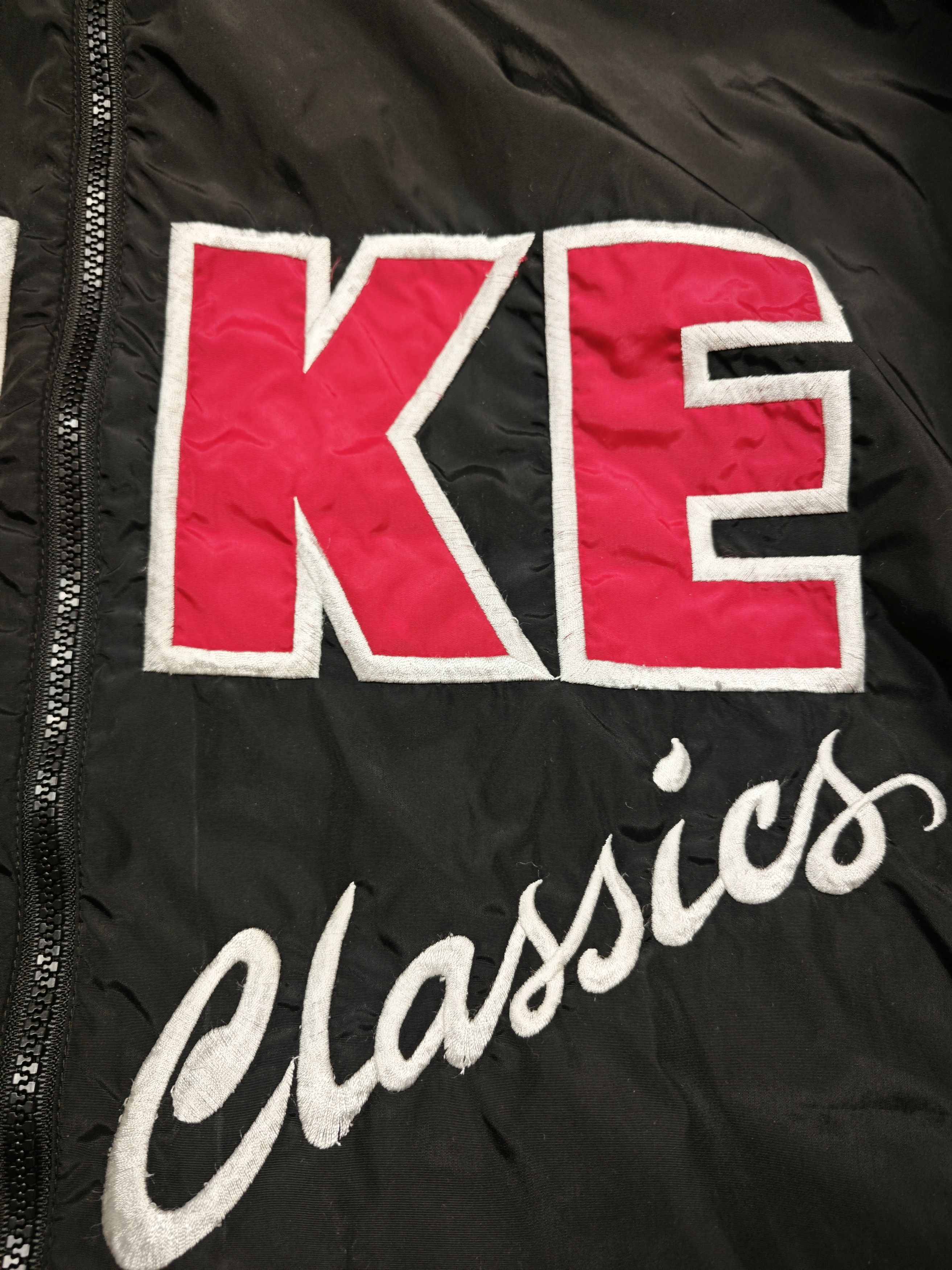 Nike Nike Vintage Jacket Size US XL / EU 56 / 4 - 4 Thumbnail