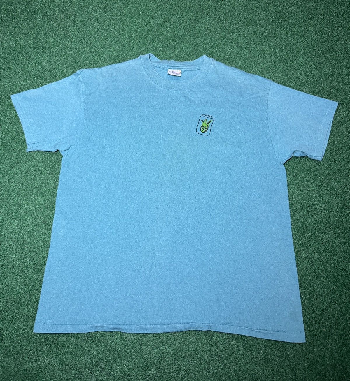 Vintage Vintage Hawaiian Cafe Pauwela Haiku Maui Hawaii XL T Shirt Size US XL / EU 56 / 4 - 3 Thumbnail