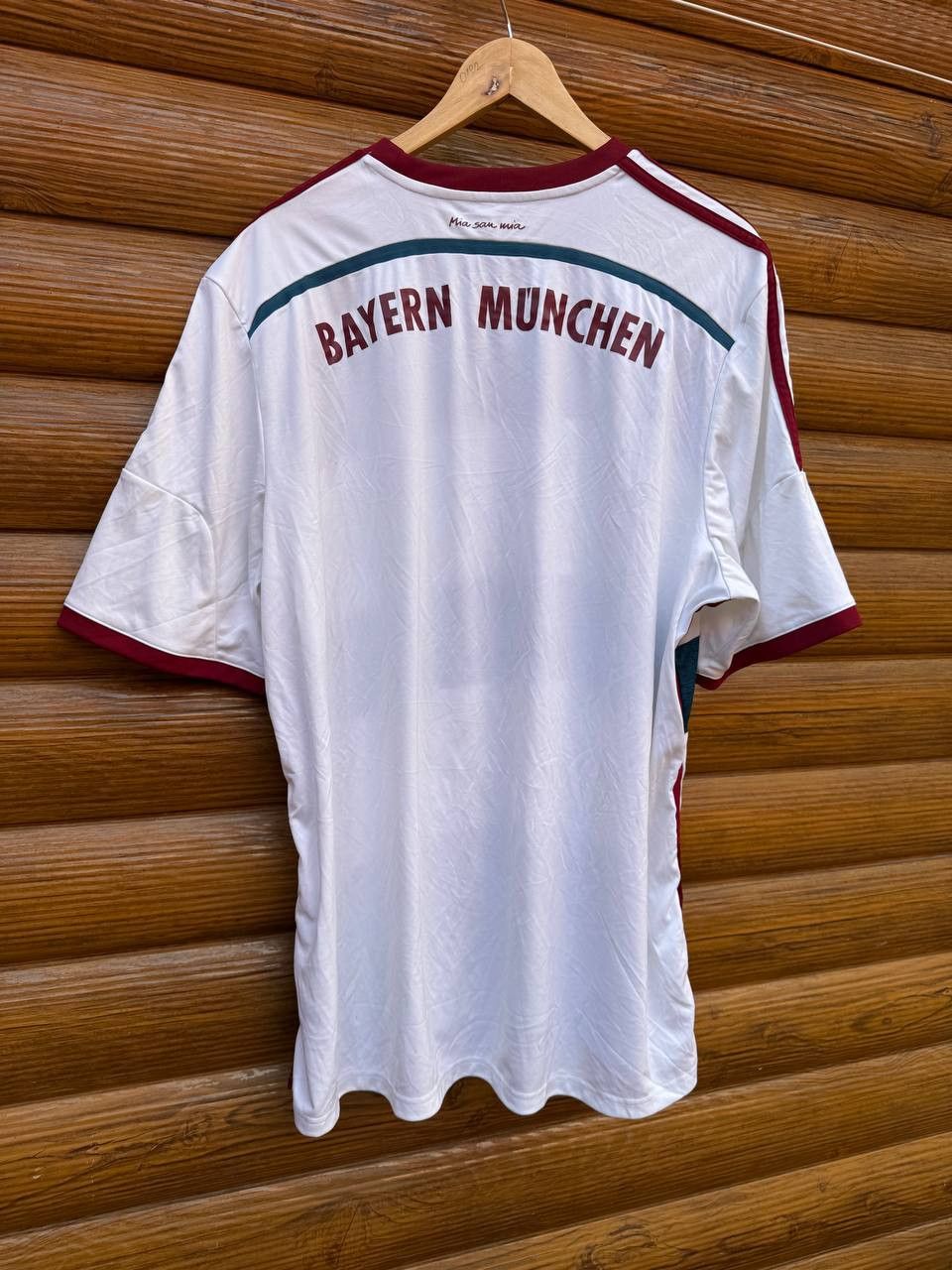 Adidas Bayern Munich Football Jersey Shirt home Adidas Size 2Xl Size US XXL / EU 58 / 5 - 3 Thumbnail