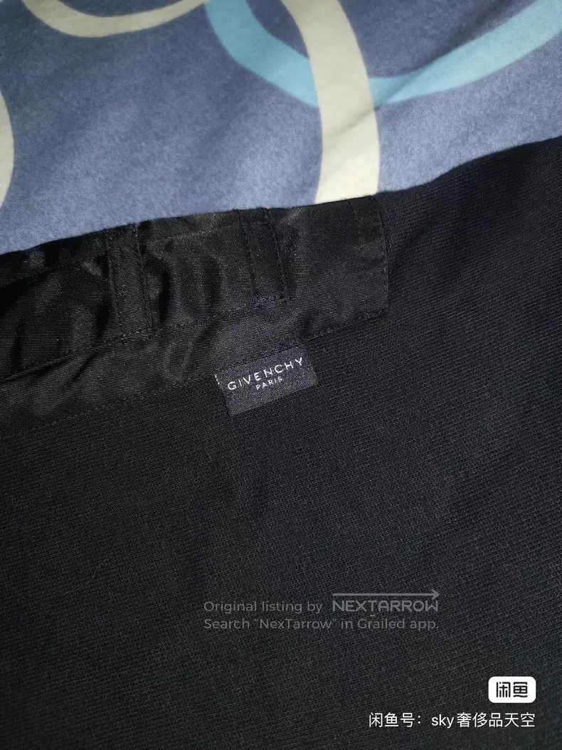 Givenchy Givenchy Show model heavy-duty zippered thick sweater Size US M / EU 48-50 / 2 - 6 Thumbnail