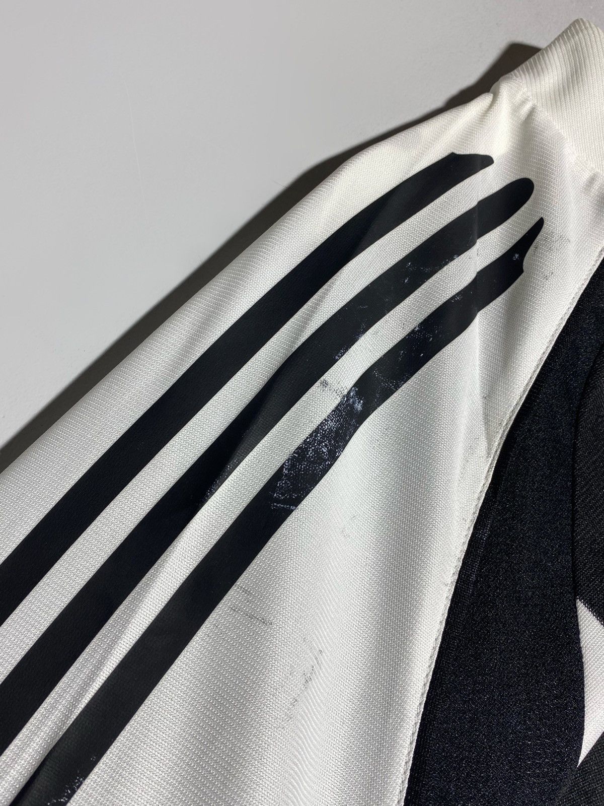 Adidas × Vintage Vintage Adidas Newcastle United Hype Y2k Blokecore Jersey Size US M / EU 48-50 / 2 - 13 Thumbnail