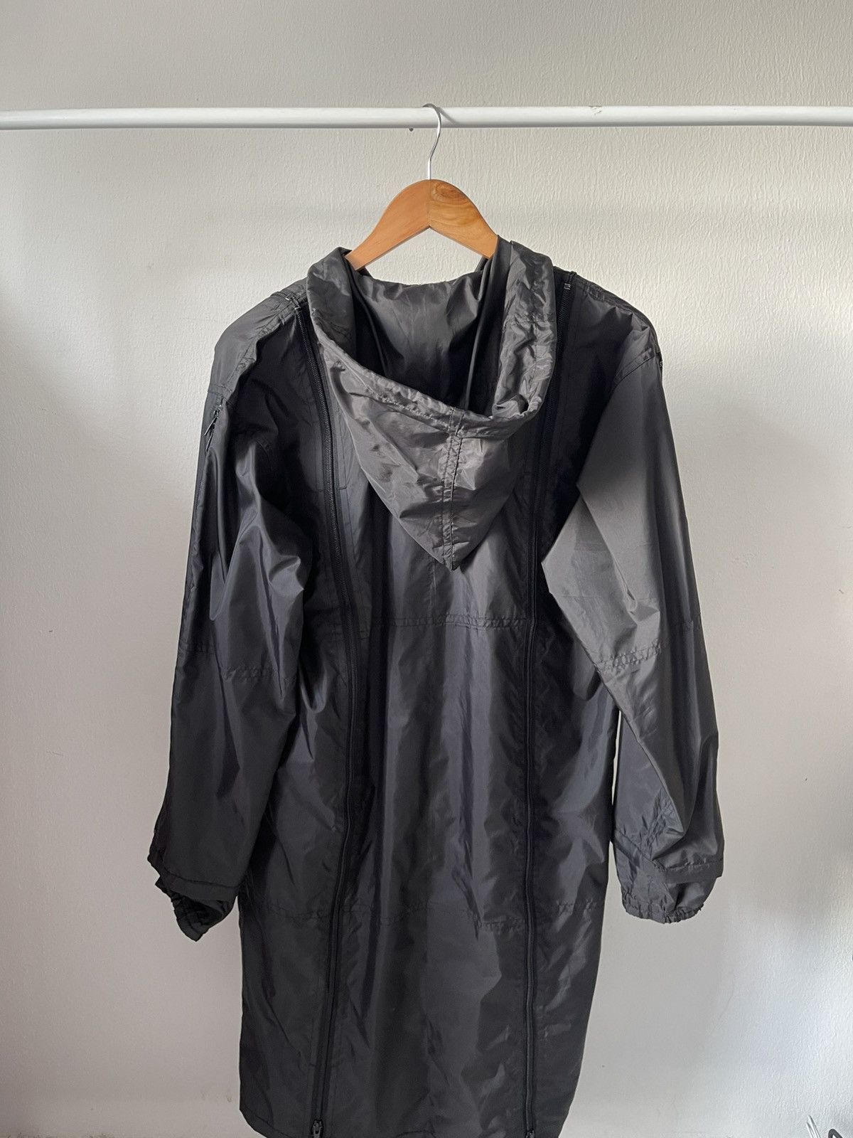 Final Home 90s Final Home Issey Miyake Survival Jacket Size US L / EU 52-54 / 3 - 7 Thumbnail