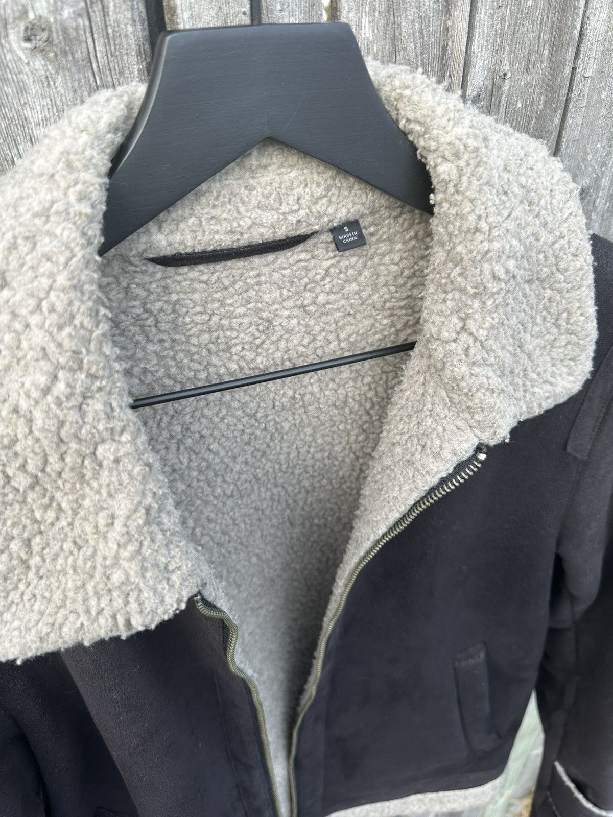 Uniqlo Vintage Uniqlo sherpa Size US S / EU 44-46 / 1 - 3 Thumbnail