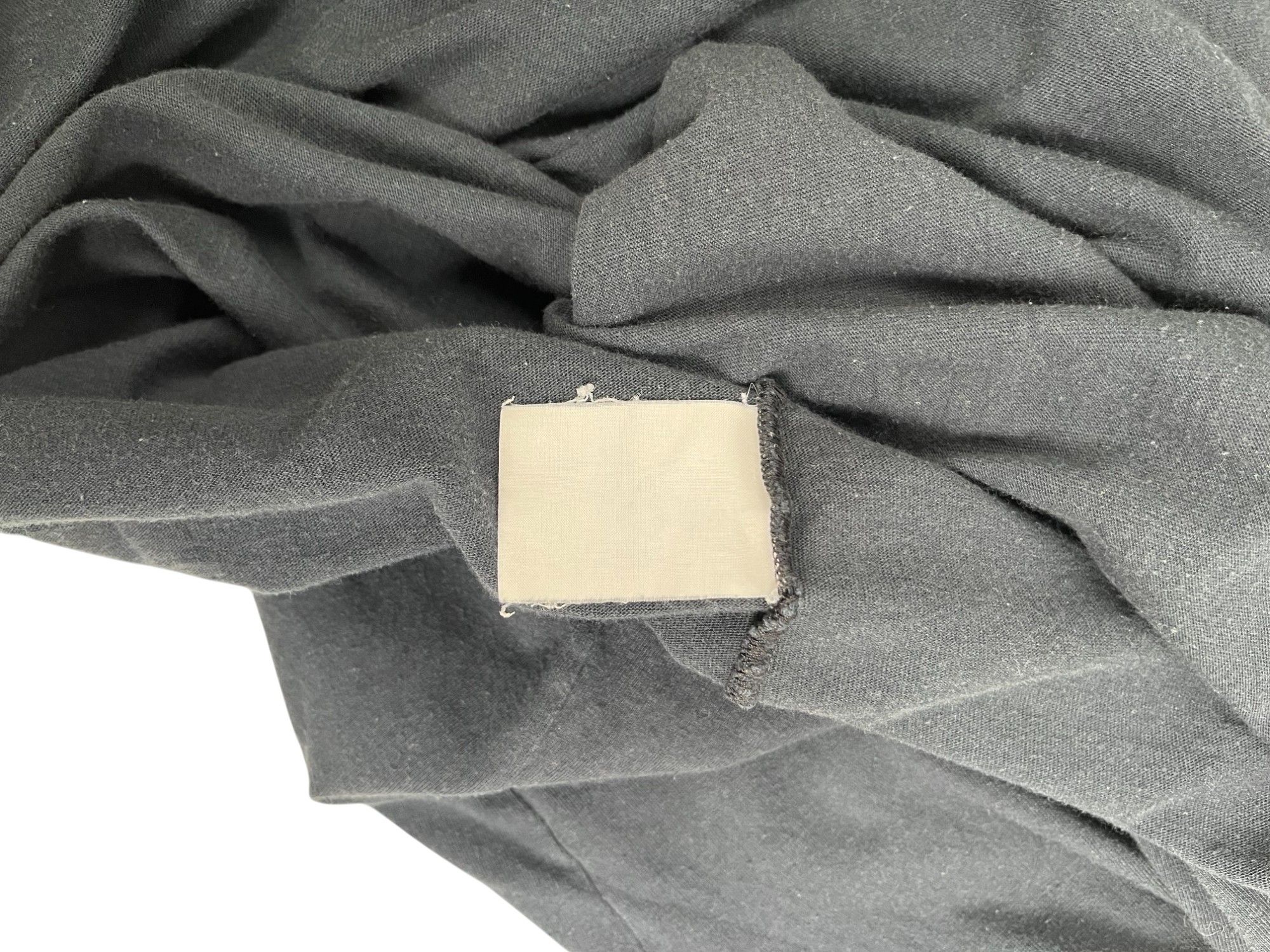 Maison Margiela IDS Charity Black&Blue Tee Size US S / EU 44-46 / 1 - 6 Thumbnail