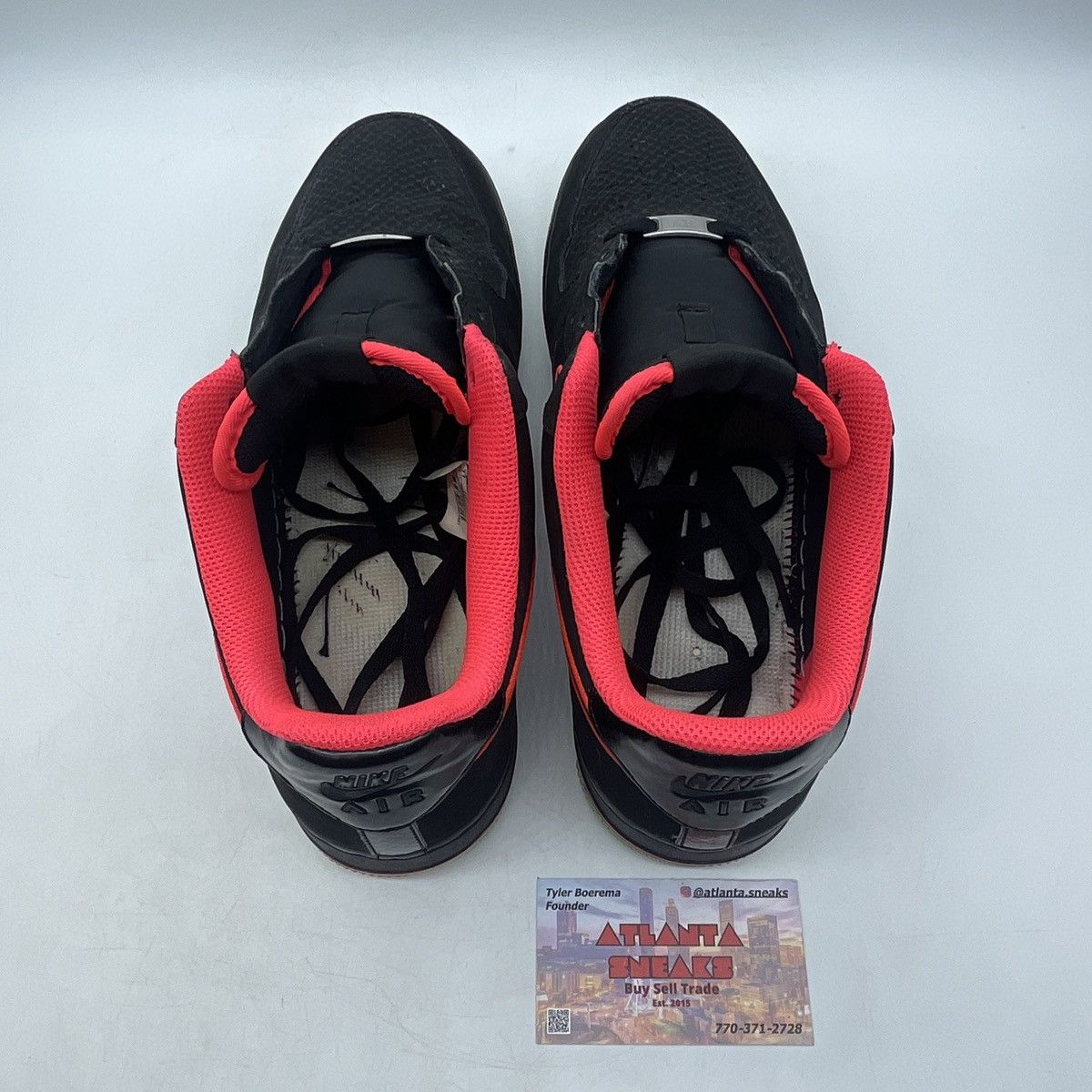 Nike Air Force 1 Yeezy Size US 11 / EU 44 - 6 Thumbnail