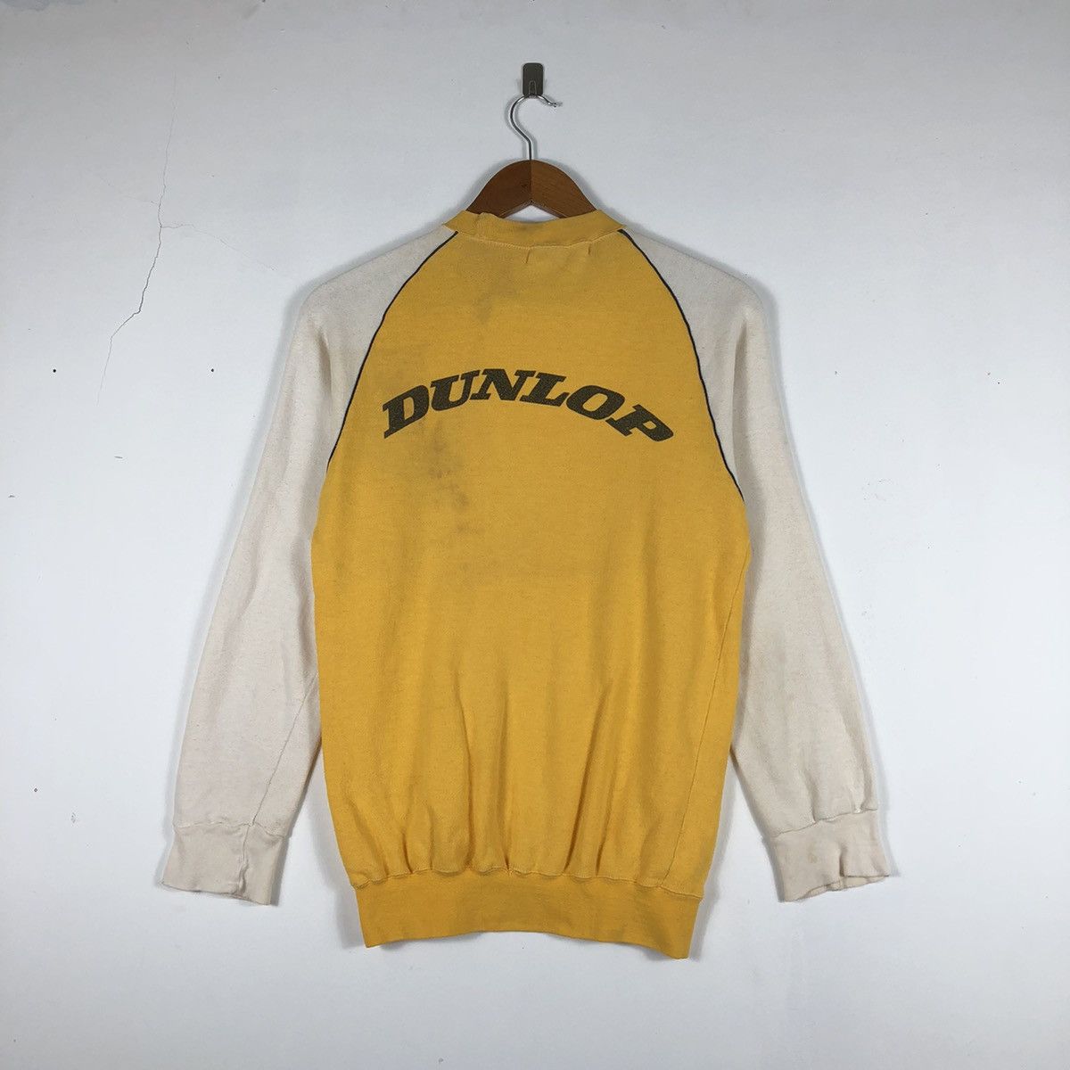 Dunlop DUNLOP Motorsport Circuit Fashion Sweatshirt Size US S / EU 44-46 / 1 - 6 Thumbnail