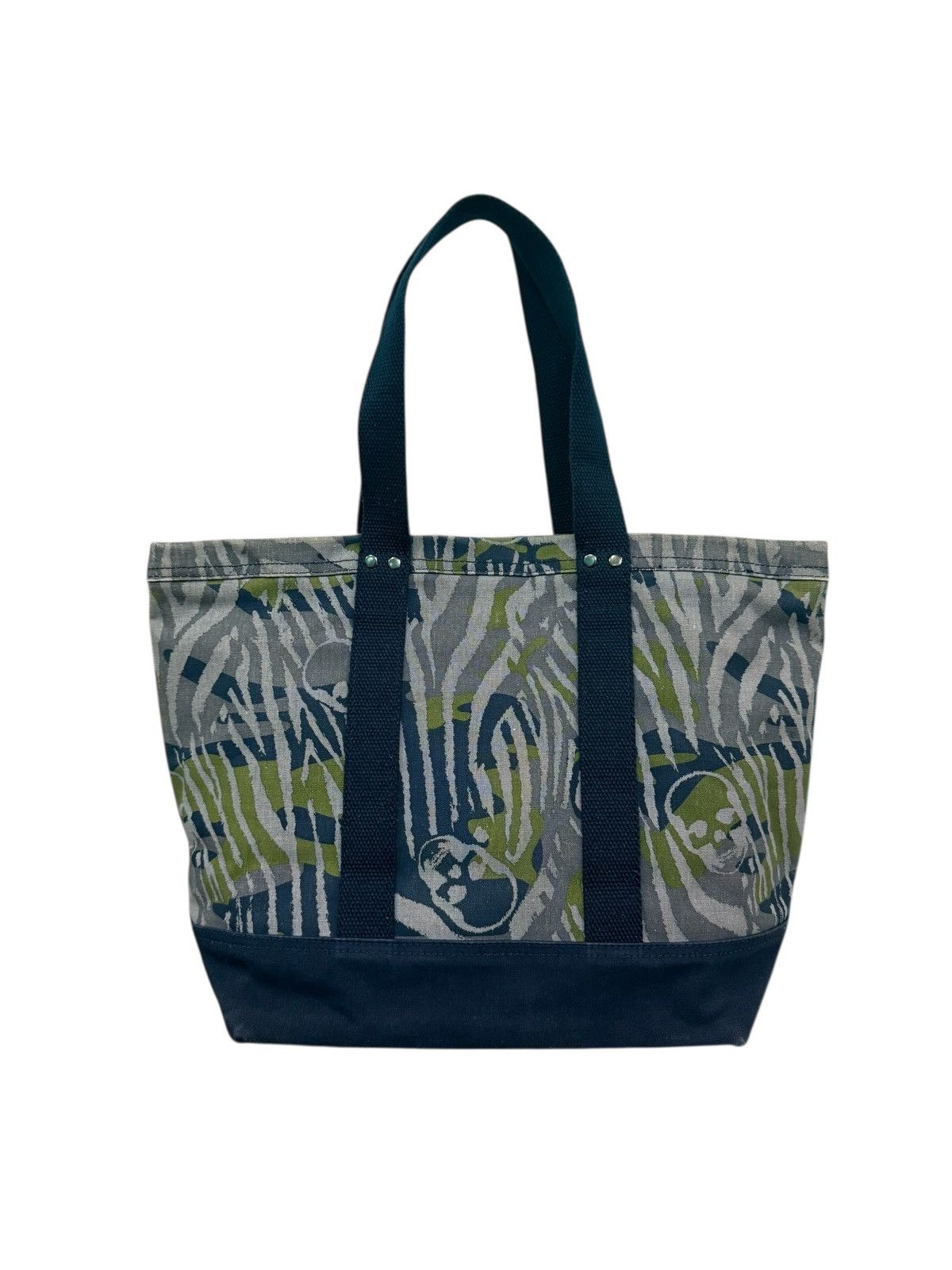 Lucien Pellat-Finet LUCIENT PELLAT FINET SKULL TOTE BAG Size ONE SIZE - 5 Thumbnail