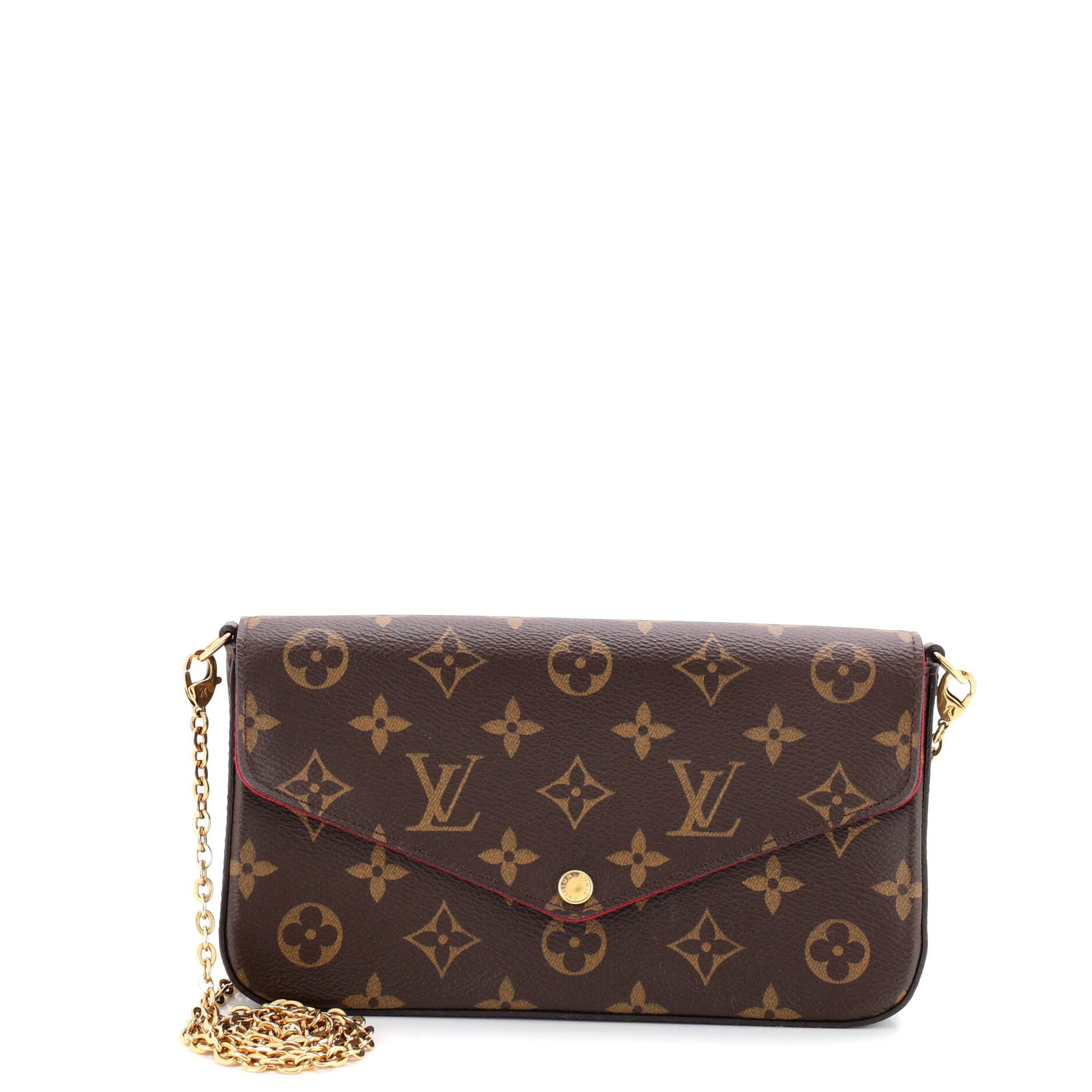 Louis Vuitton Felicie Pochette Size ONE SIZE - 1 Thumbnail