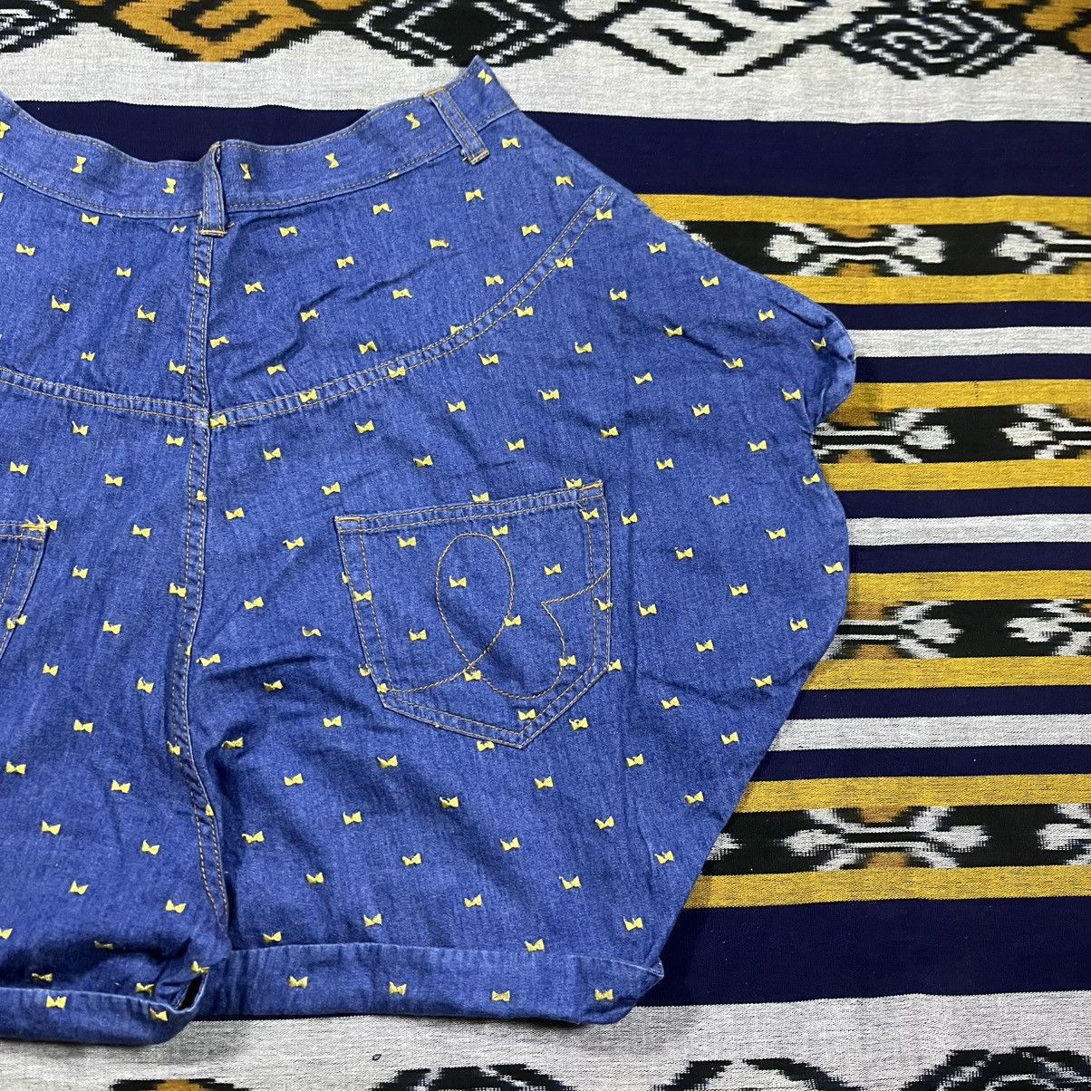 mercibeaucoup Mercibeaucoup Short Pants Unique Design Size US 30 / EU 46 - 8 Thumbnail