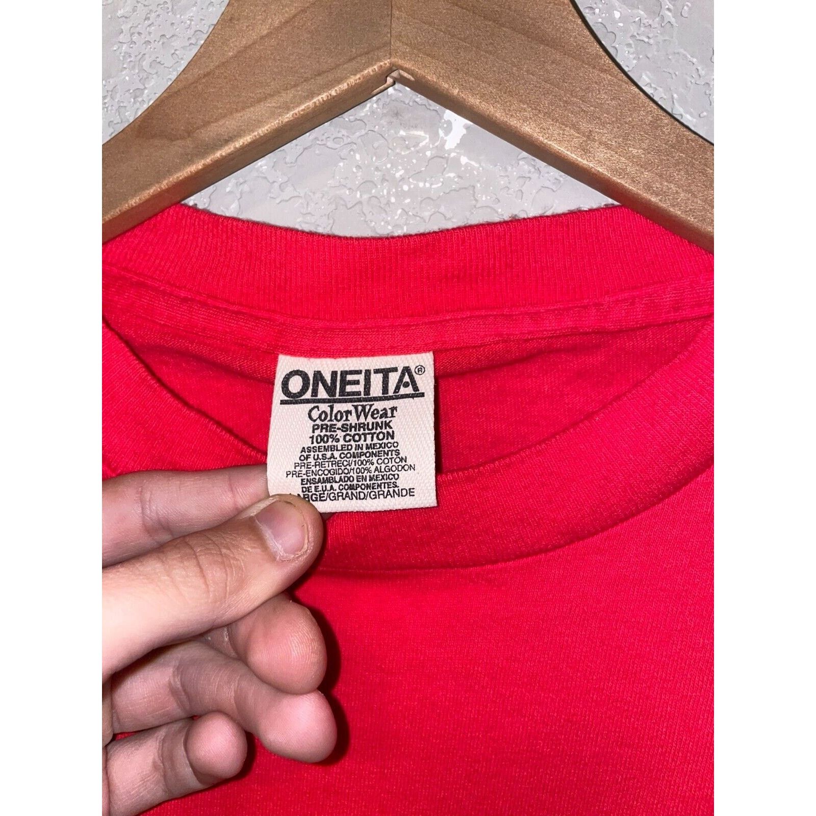 Vintage Vintage Scottsdale Arizona Shirt Red Sun Tee VTG 90s 1990s L Size US L / EU 52-54 / 3 - 7 Thumbnail
