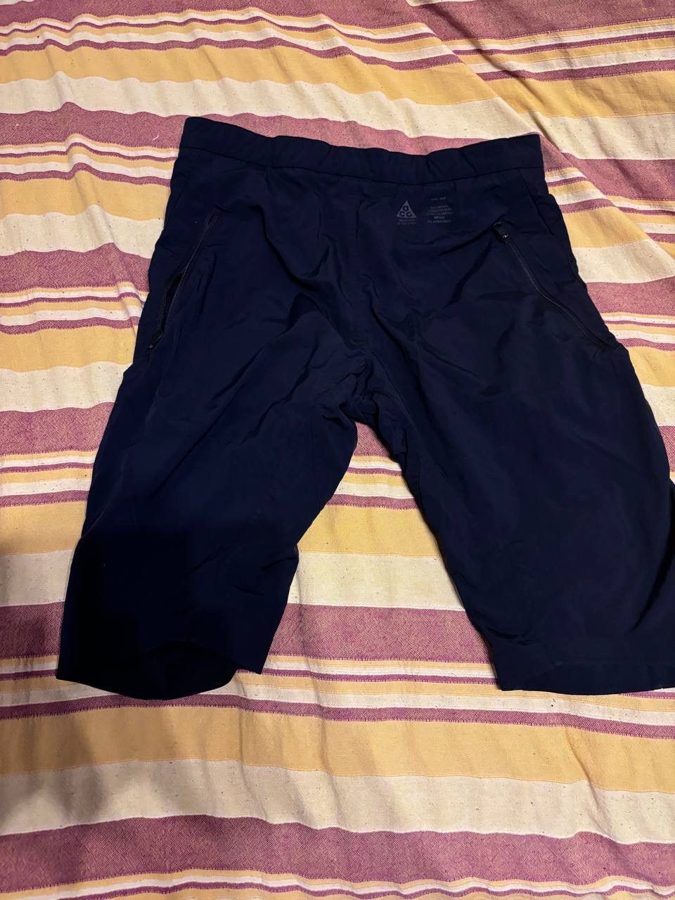 Errolson Hugh × Nike × Nike ACG Nikelab ACG tech shorts Size US 32 / EU 48 - 2 Thumbnail