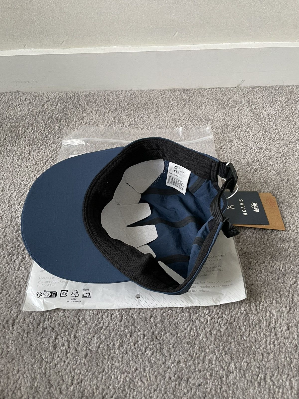 On ON x BEAMS x REI Performance Cap Size ONE SIZE - 4 Thumbnail