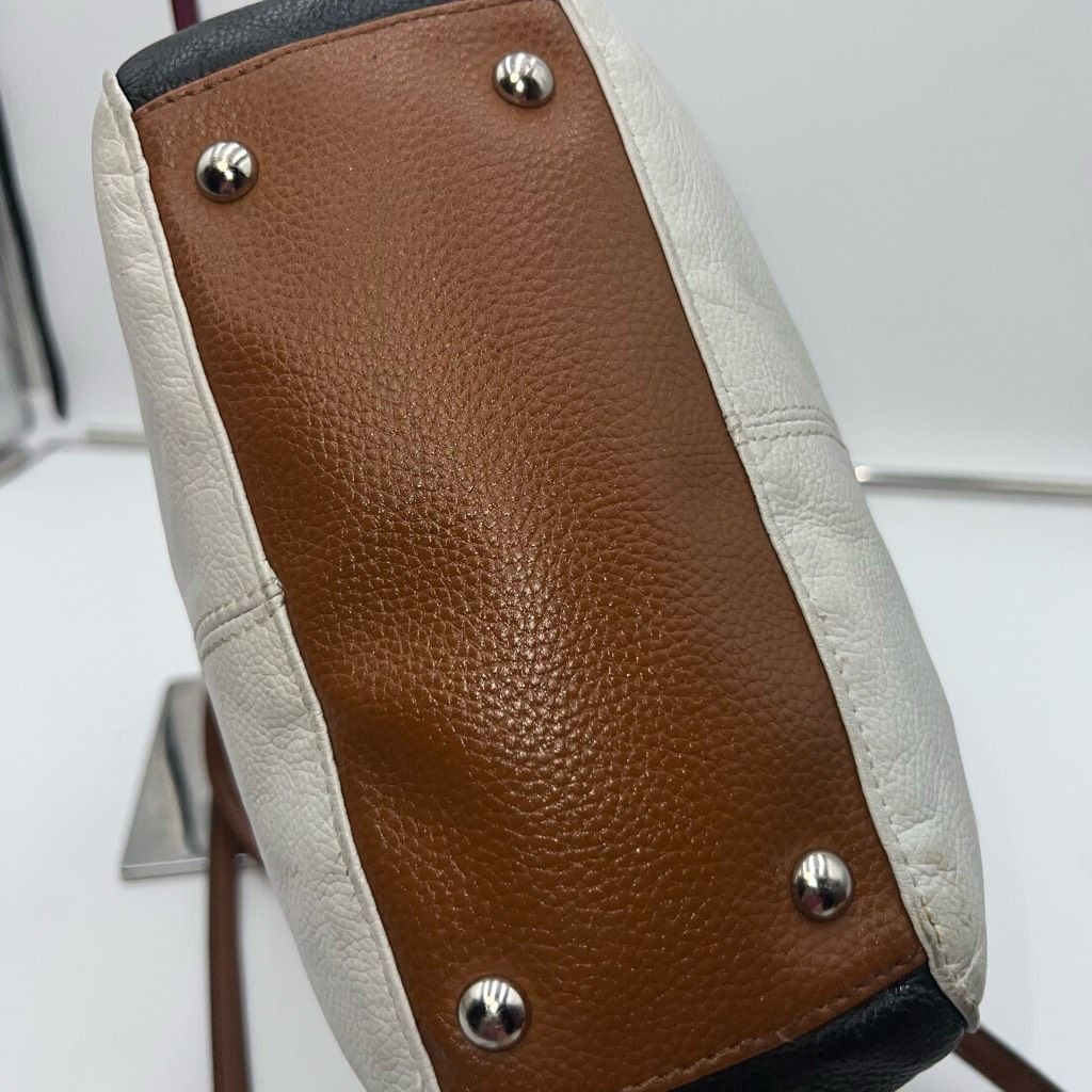 Other Tignanello Italian Leather Color Blocked Tote with Crossbody Size ONE SIZE - 7 Thumbnail