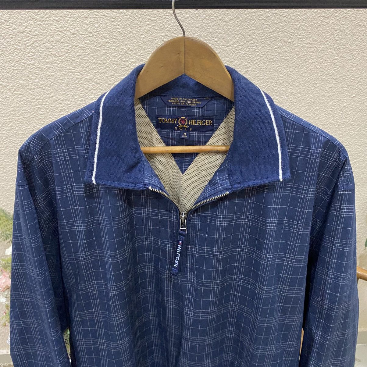 Tommy Hilfiger ☀️NWT☀️Tommy Hilfiger Golf half zipper jacket Size US M / EU 48-50 / 2 - 3 Thumbnail
