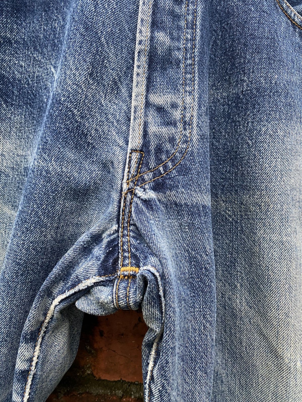 Levi's × Levi's Vintage Clothing × Vintage W32x32 Vintage levi's 501xx redline big E made in USA Size US 32 / EU 48 - 6 Thumbnail