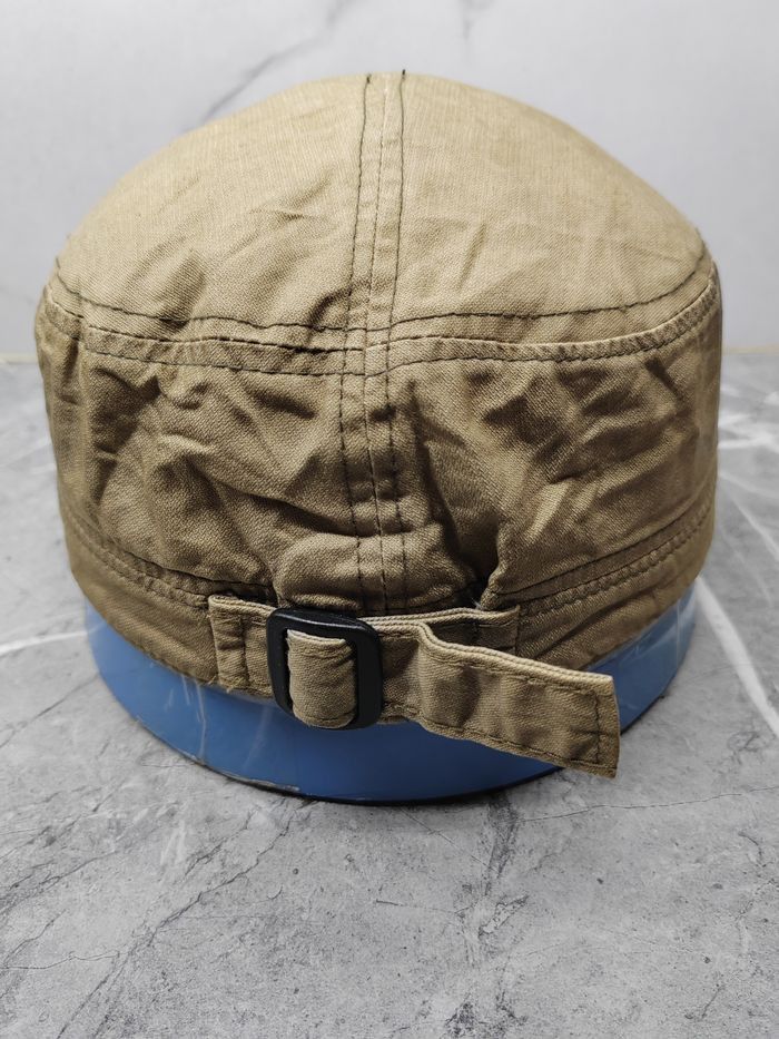 If Six Was Nine Vintage Cadet Japanese Distressed Style Cap Hat Size ONE SIZE - 5 Thumbnail