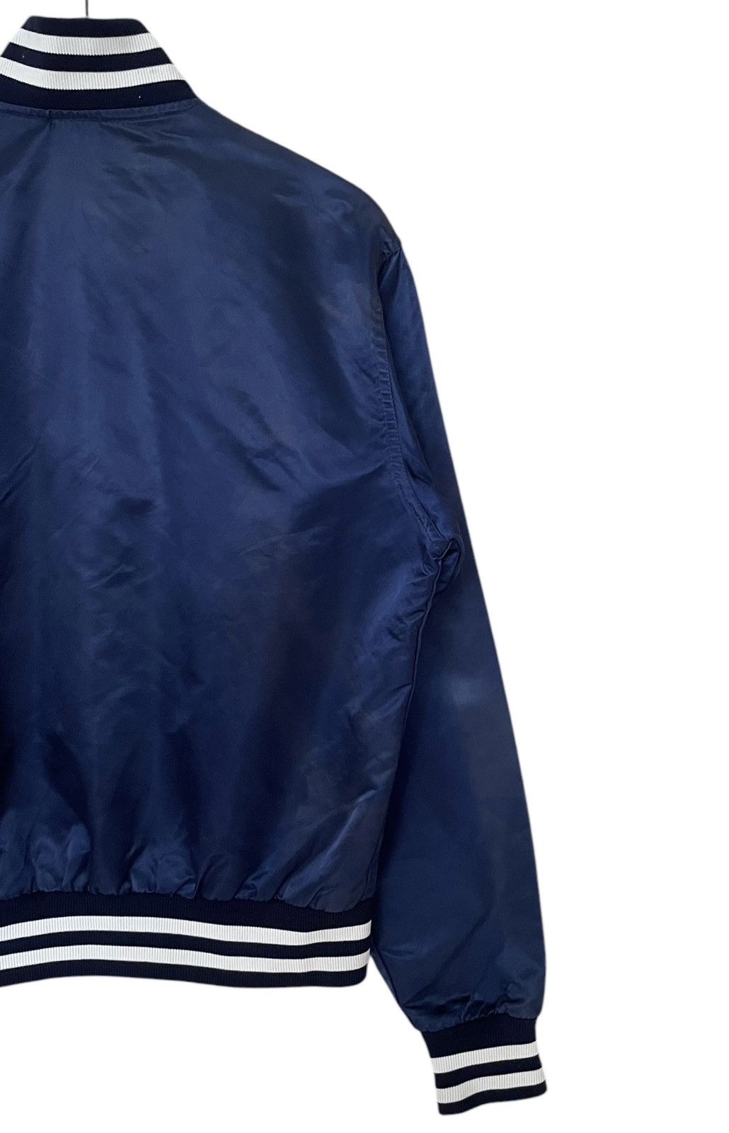 NFL Vintage NFL Team New York Yankees Varsity Jacket 1990s Size US M / EU 48-50 / 2 - 6 Thumbnail