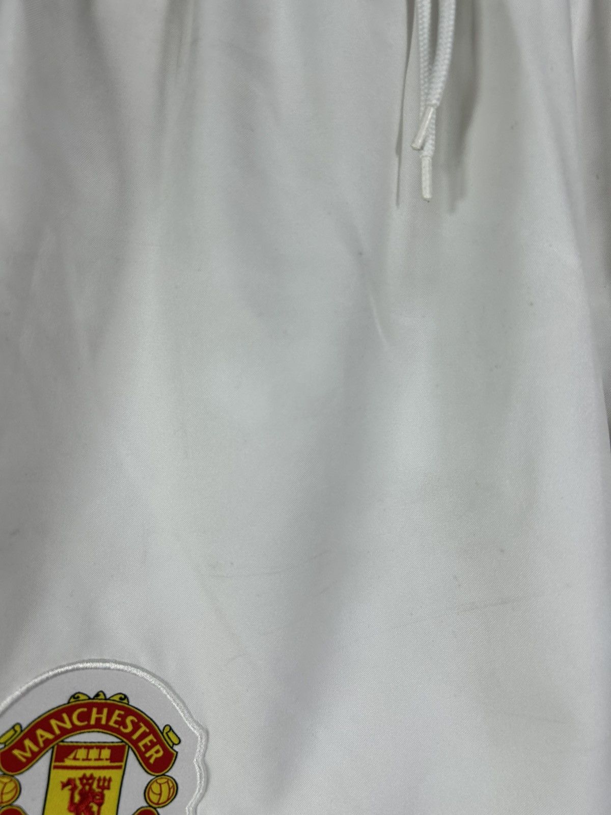 Nike NIKE MANCHESTER UNITED 2010/11 SHORTS FOOTBALL SOCCER SIZE M Size US 32 / EU 48 - 6 Thumbnail