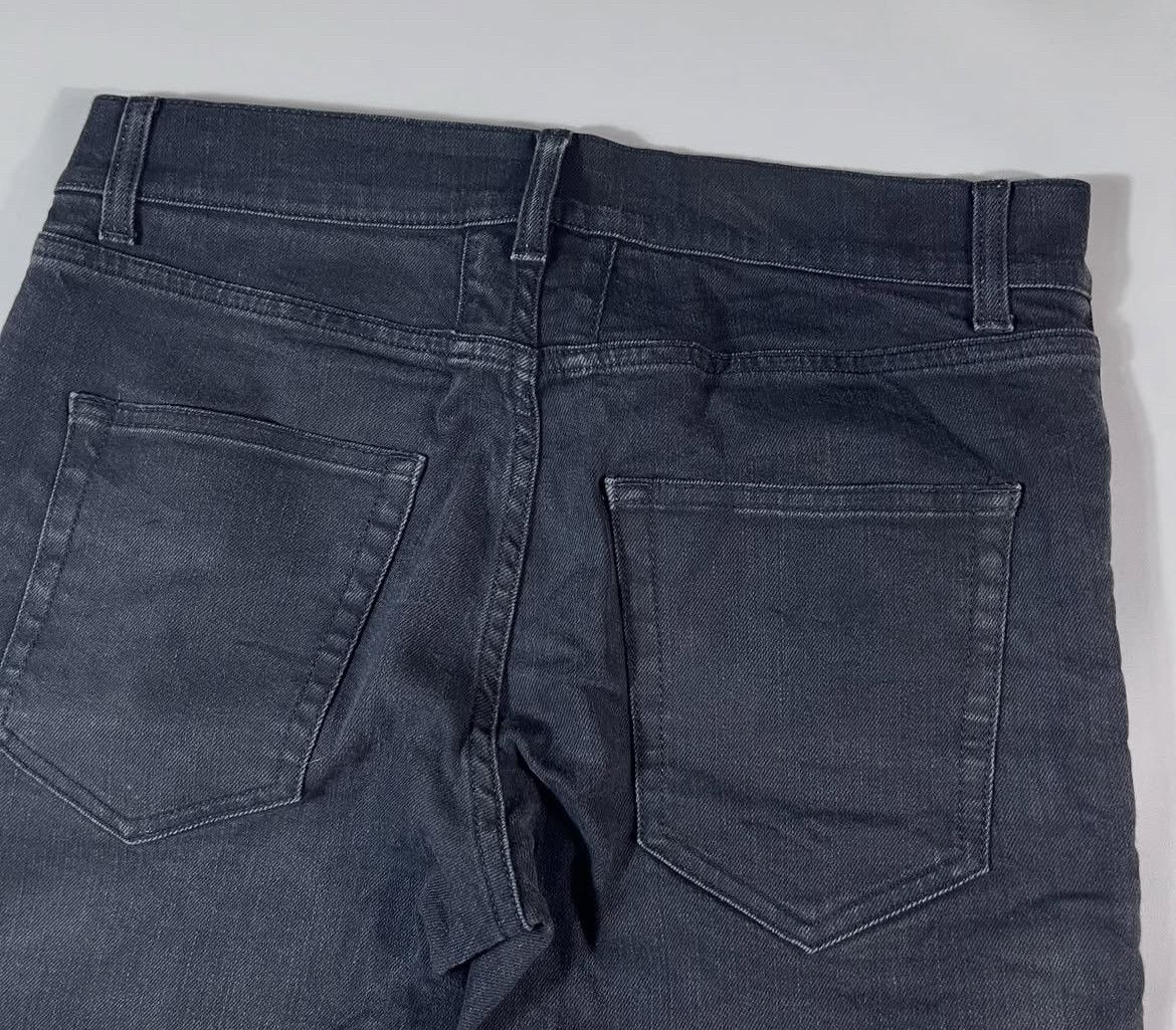 Saint Laurent Paris Saint Laurent Paris Distressed Skinny Jeans Pants Size US 31 - 4 Thumbnail