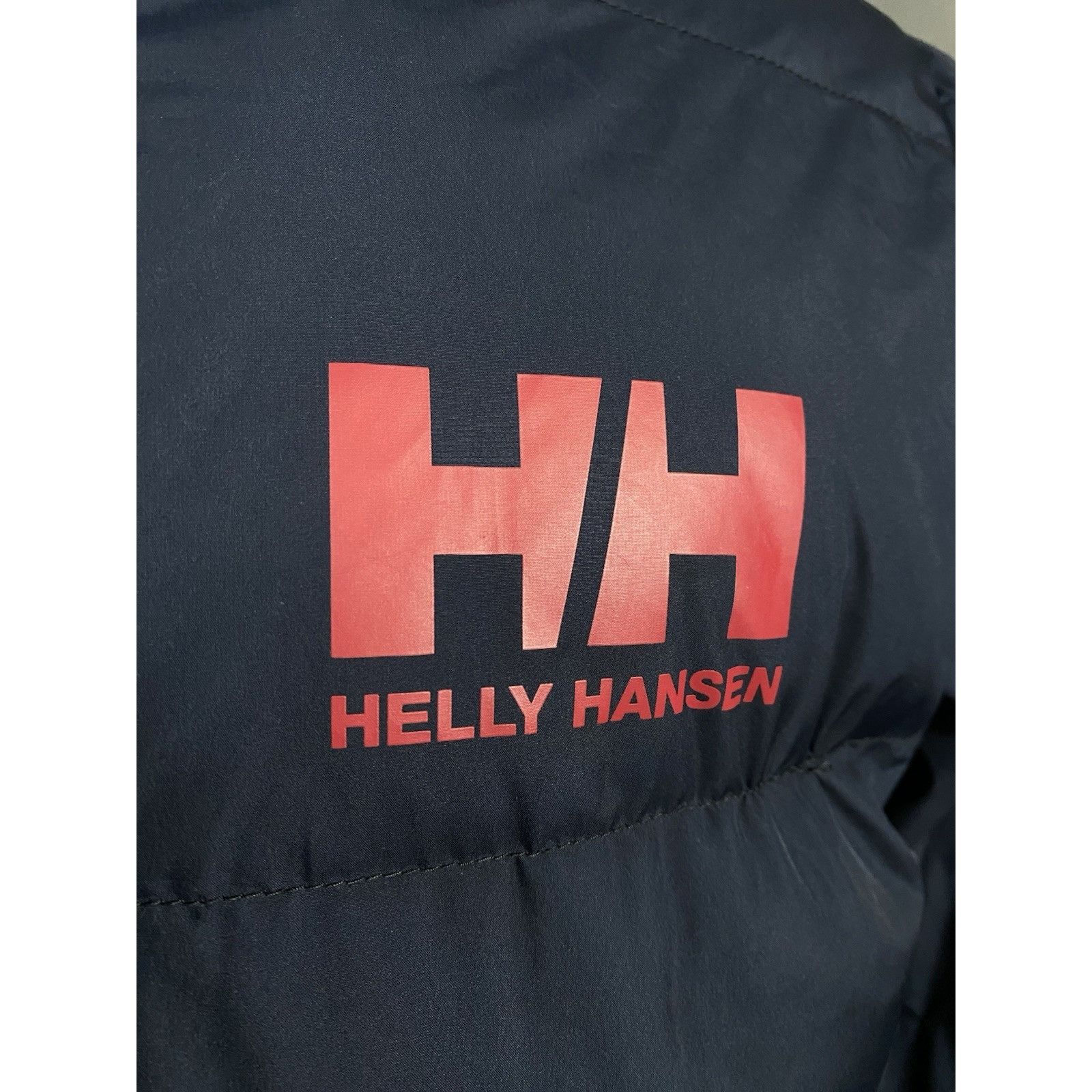 Helly Hansen MINT! Helly Hansen Blue Red Insulated Reversible Padded Puff Size US M / EU 48-50 / 2 - 15 Thumbnail