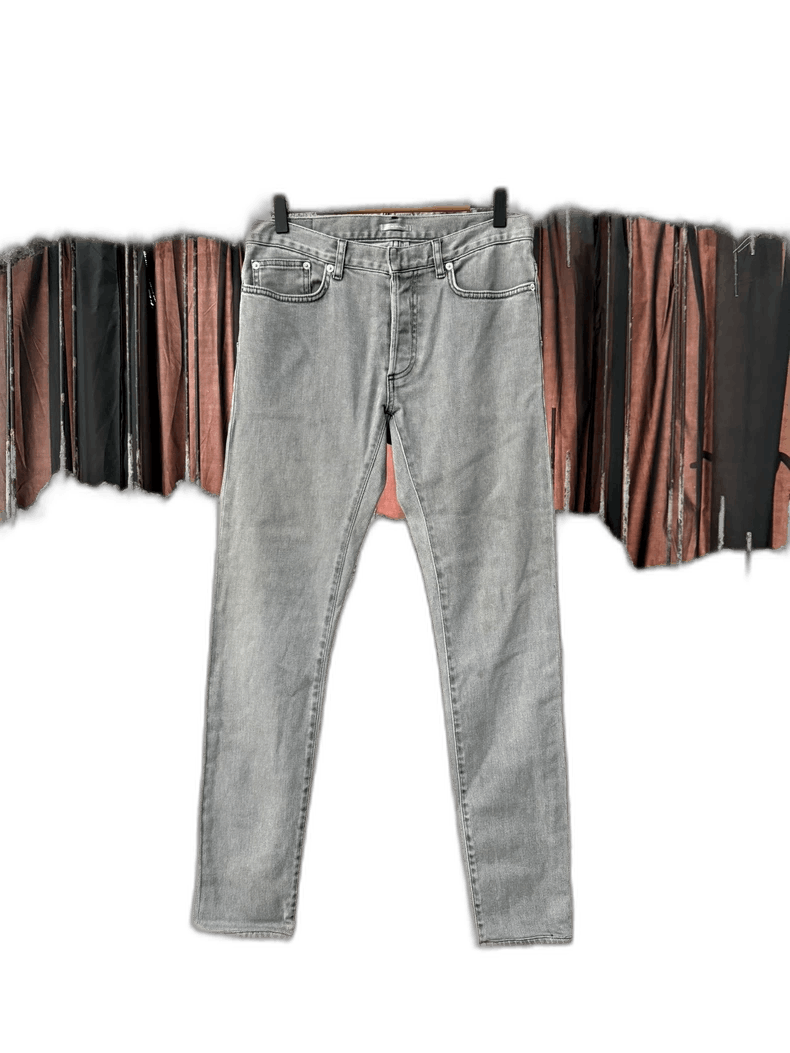 Dior Dior Denim Jeans Size 30 in Excellent Condition Size US 30 / EU 46 - 1 Thumbnail