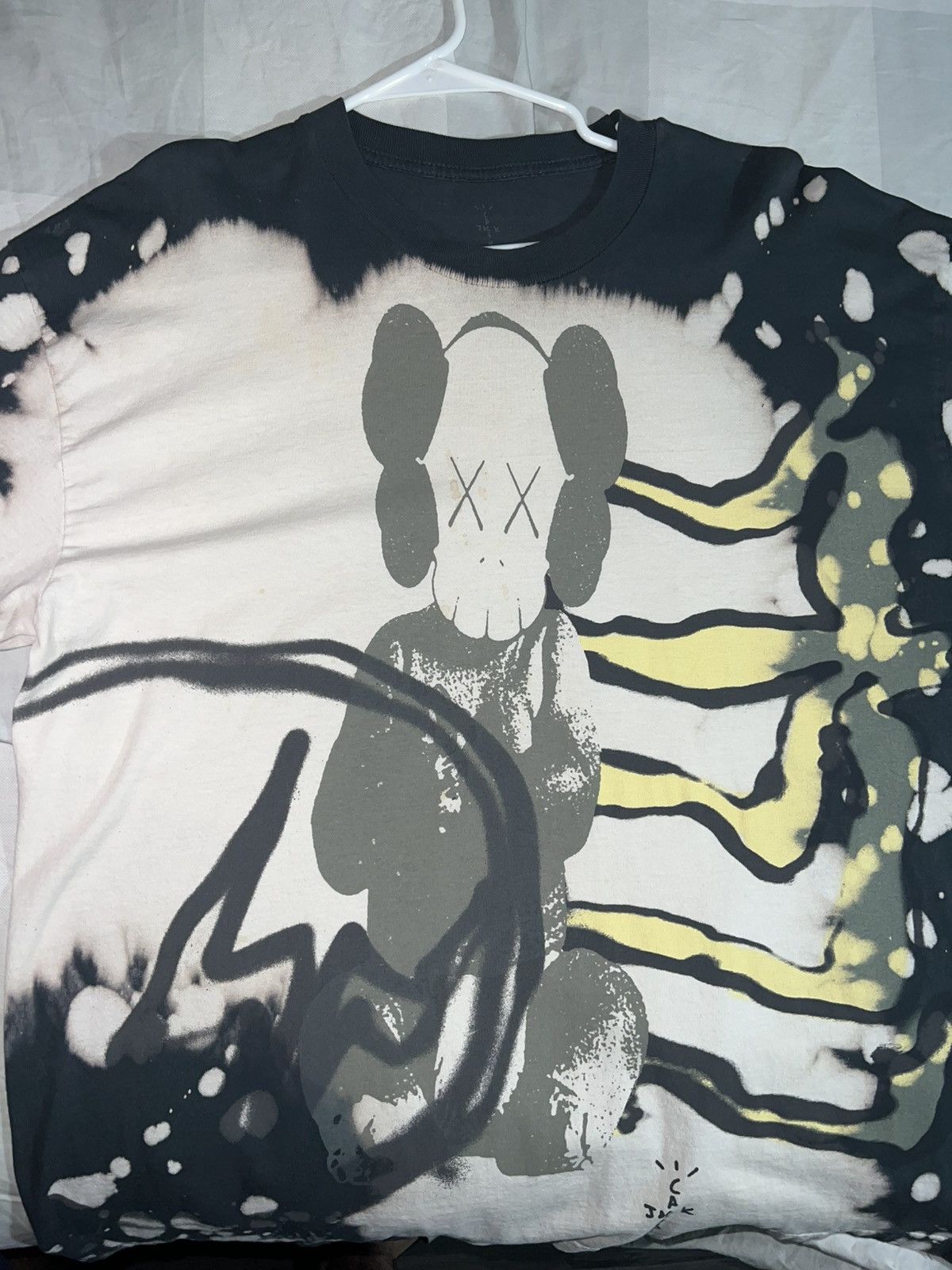 Fragment Design × Kaws × Travis Scott Fragment Design X Cactus Jack X Kaws Size US L / EU 52-54 / 3 - 1 Thumbnail