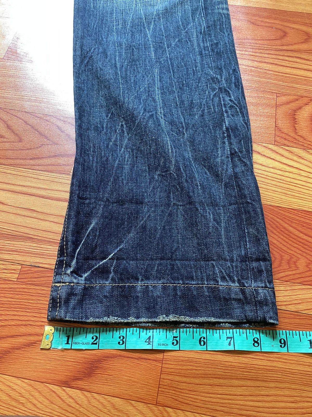Japanese Brand Rare Denim Japanese Kapital Style Size US 32 / EU 48 - 13 Thumbnail