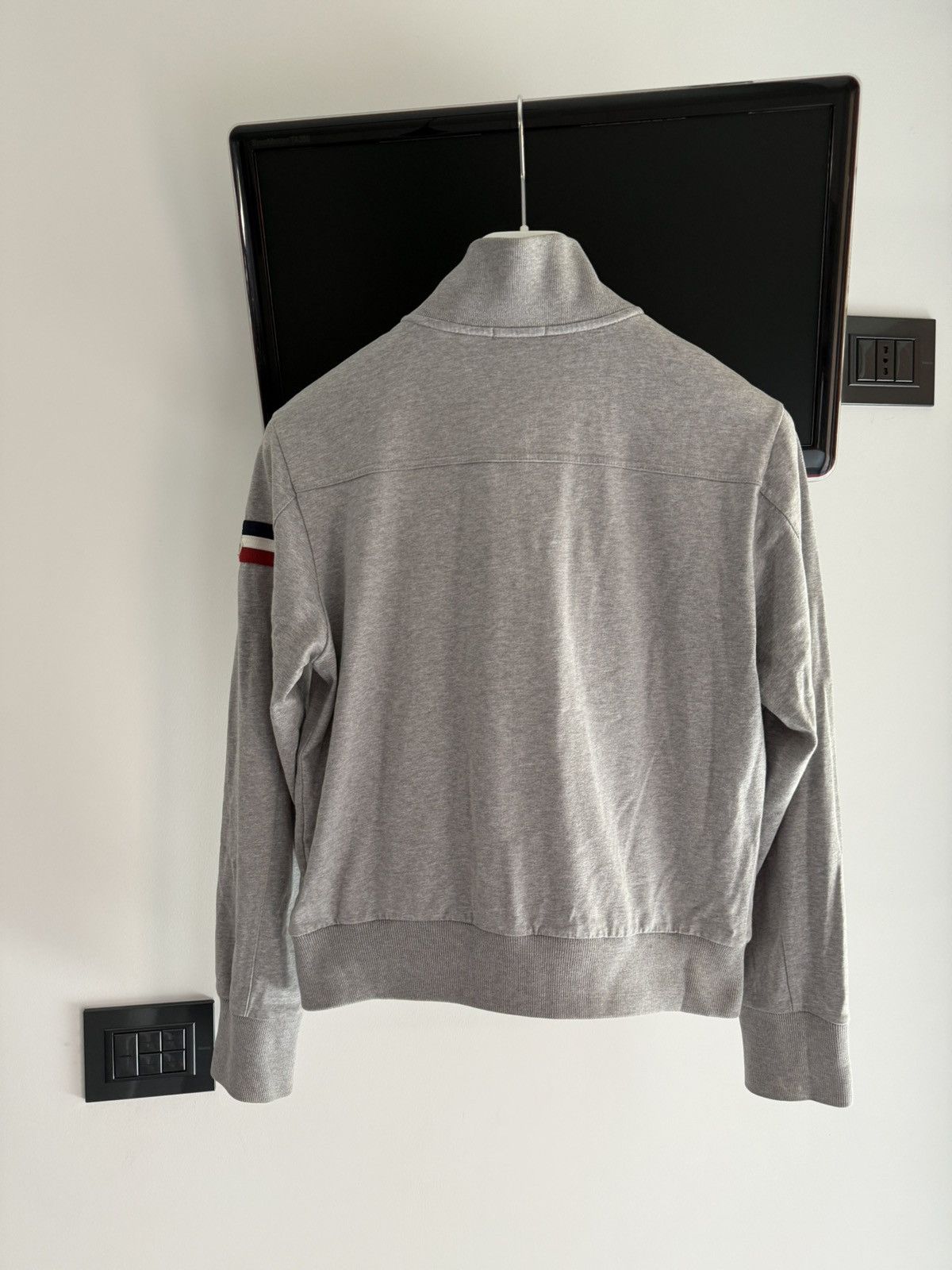 Moncler Moncler sweatshirt for mens Size US S / EU 44-46 / 1 - 3 Thumbnail