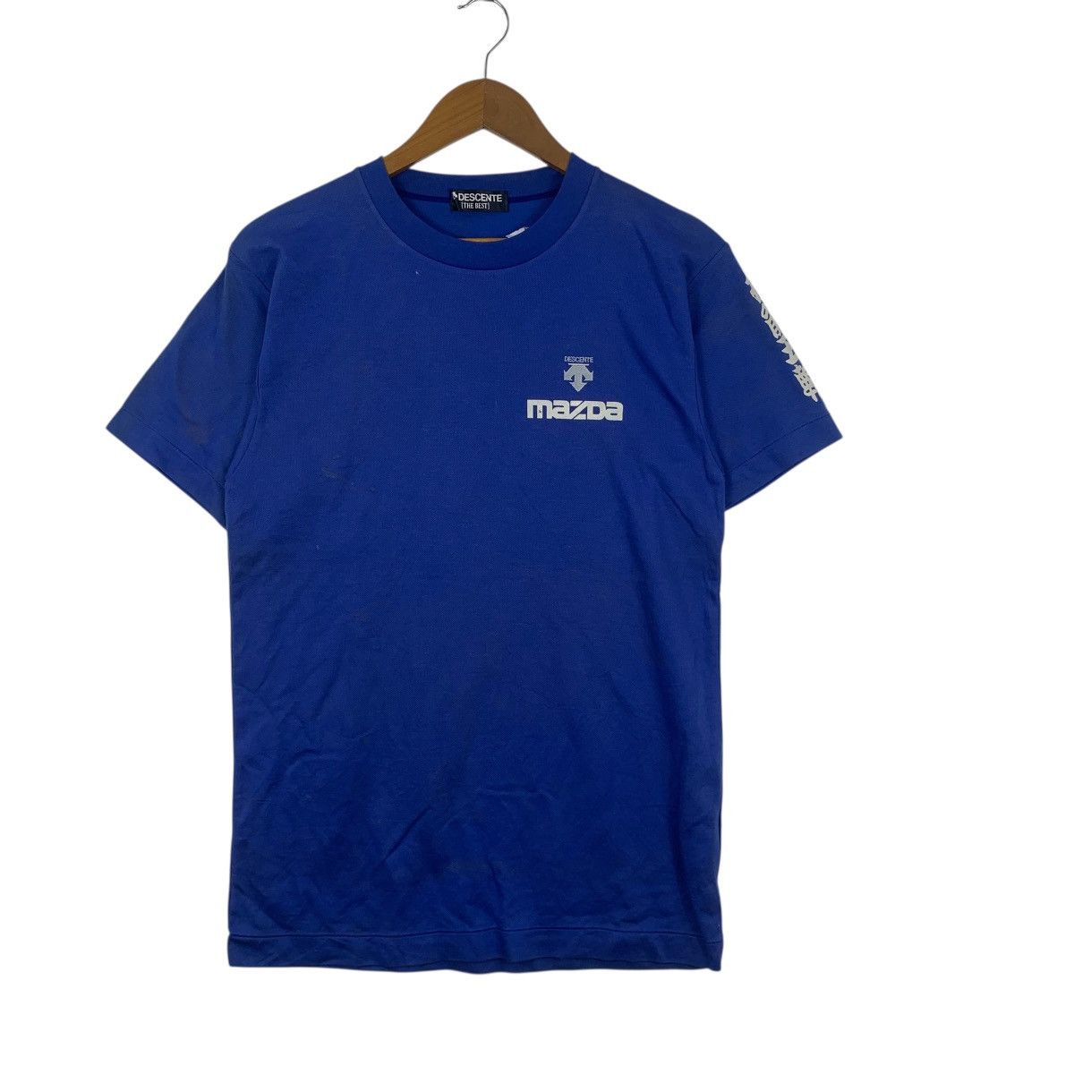 Vintage Vintage MAZDA AUTOBODY REPAIR Crew Workshop Tee Shirt Top Size US S / EU 44-46 / 1 - 5 Thumbnail