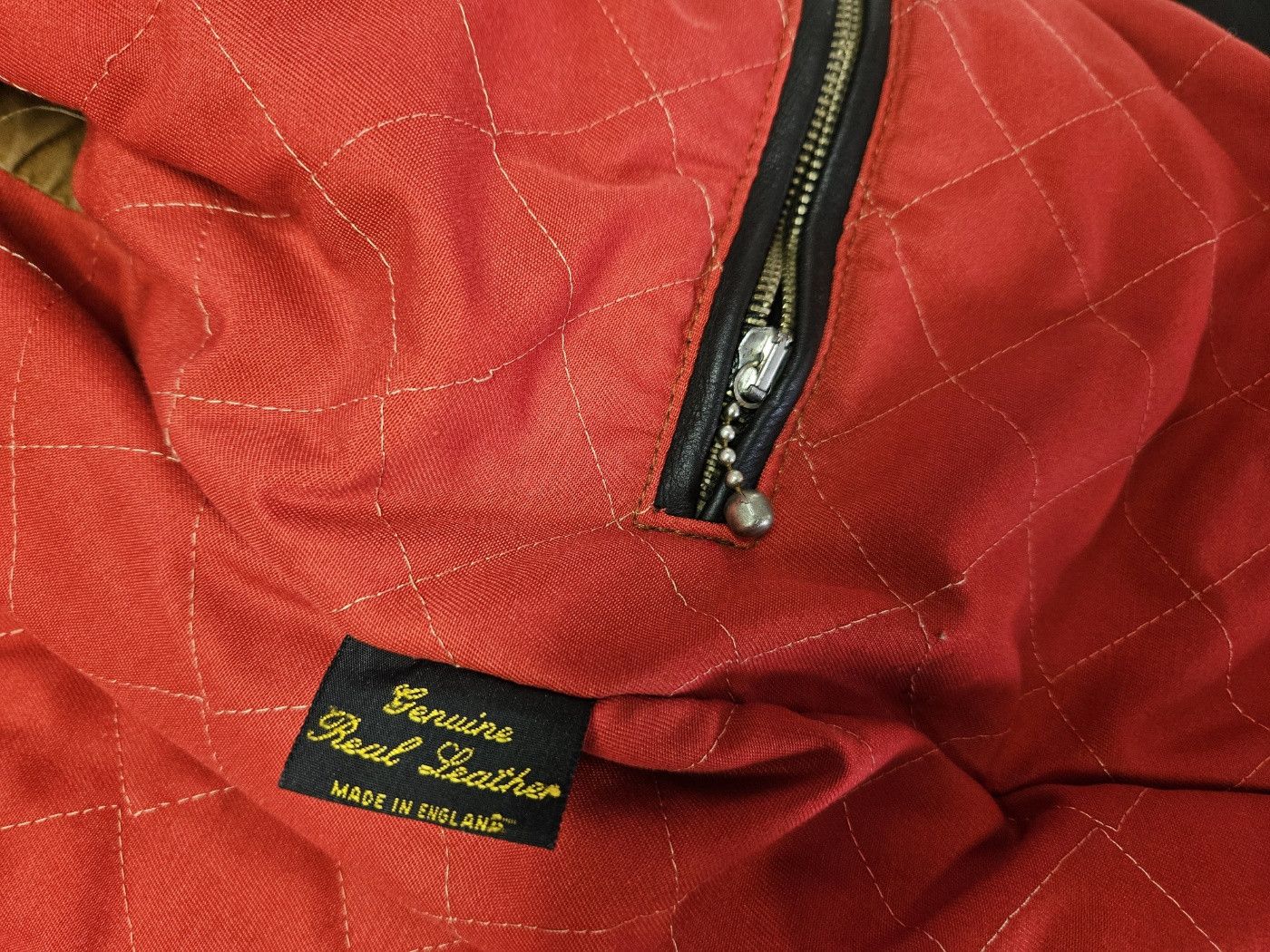 Kapital Lewis leathers x KAPITAL Leather Jacket Size US L / EU 52-54 / 3 - 8 Thumbnail