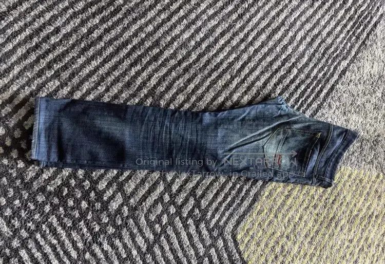 Dsquared2 Sz 50 Dsquared 2 distressed Catens denim. Size US 34 / EU 50 - 3 Thumbnail