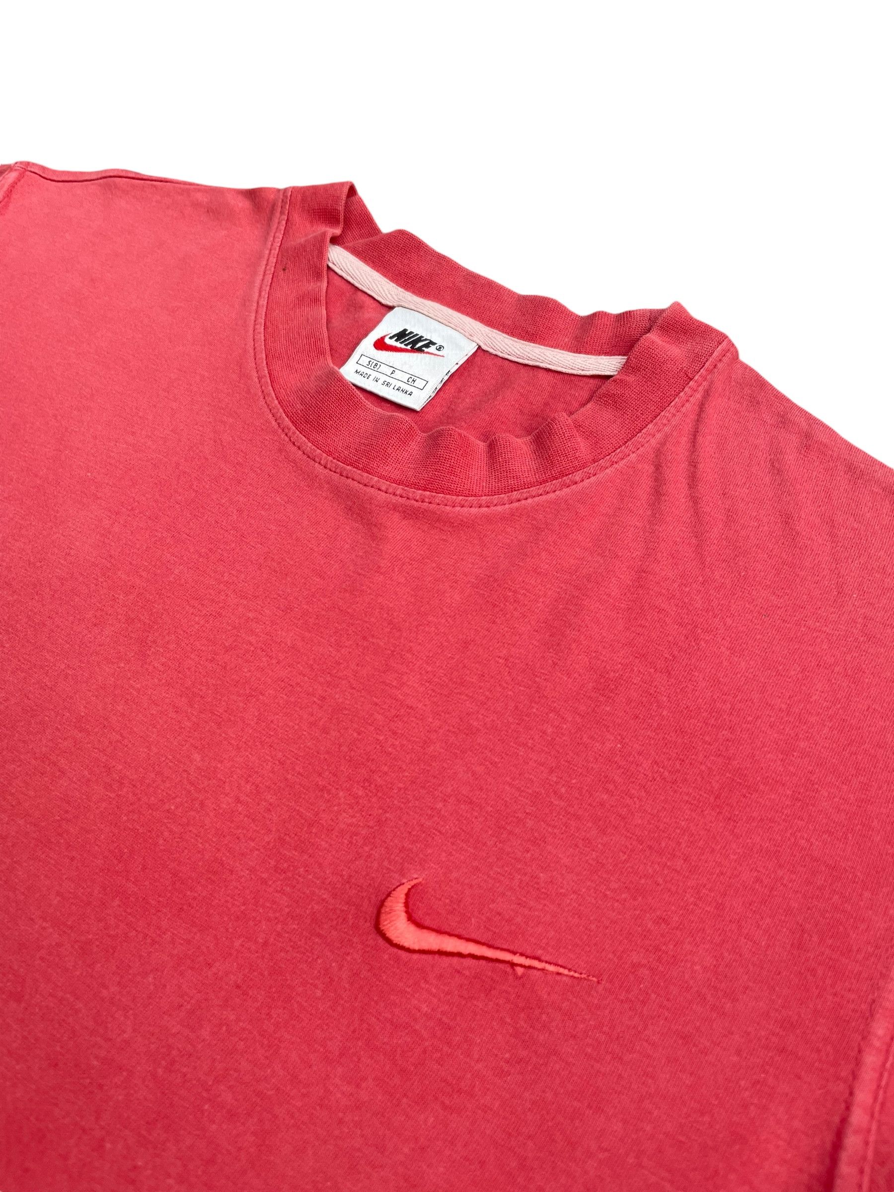 Nike × Vintage Vintage Nike Essential Tshirt Size US L / EU 52-54 / 3 - 4 Thumbnail