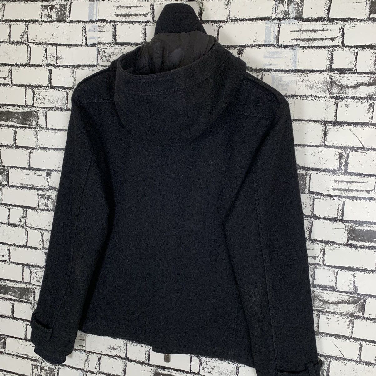 Black Barrett × Designer Black By Neil Barrett Jacket Size US S / EU 44-46 / 1 - 7 Thumbnail