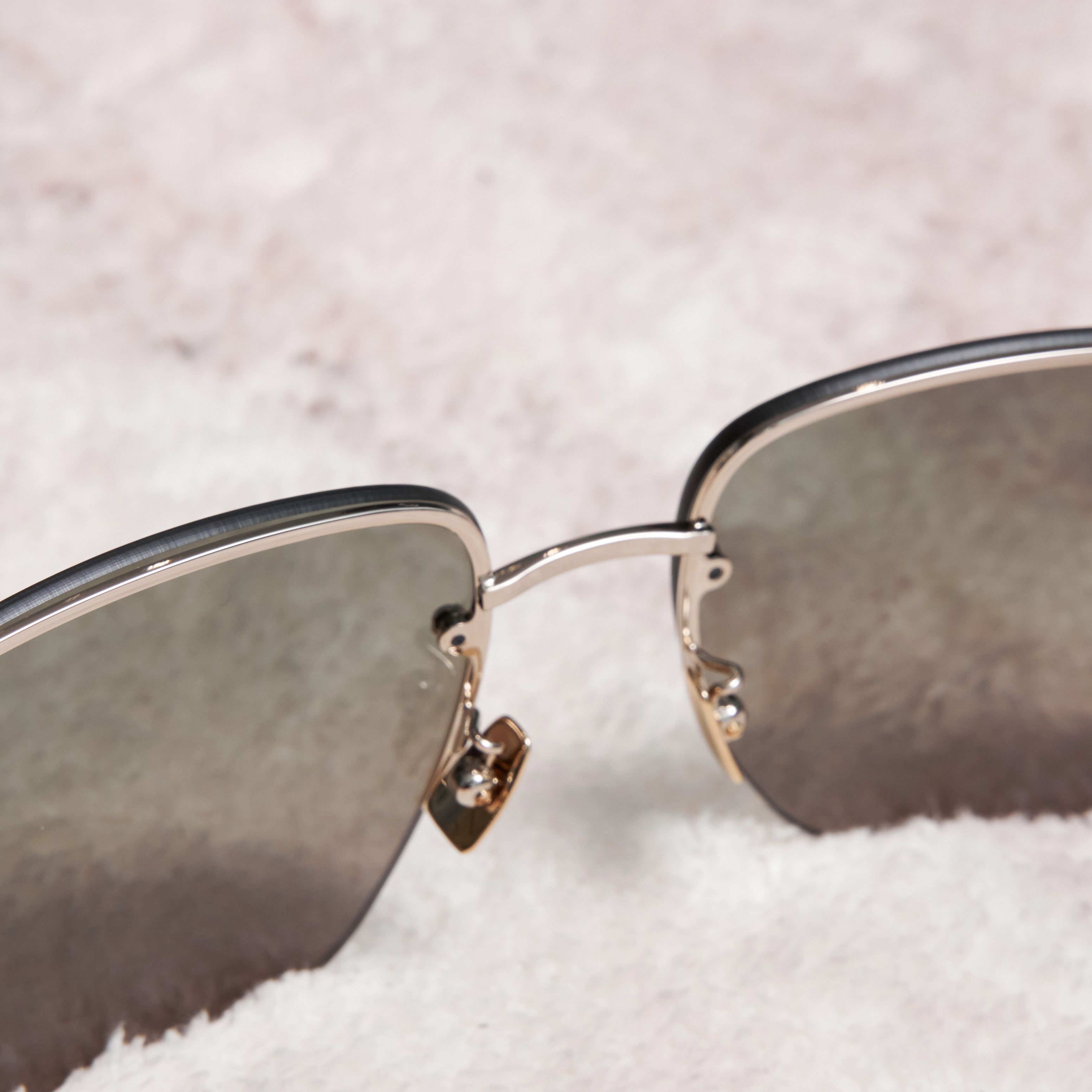 Yves Saint Laurent SAINT LAURENT SL 312 M-003 Sunglasses Size ONE SIZE - 3 Thumbnail
