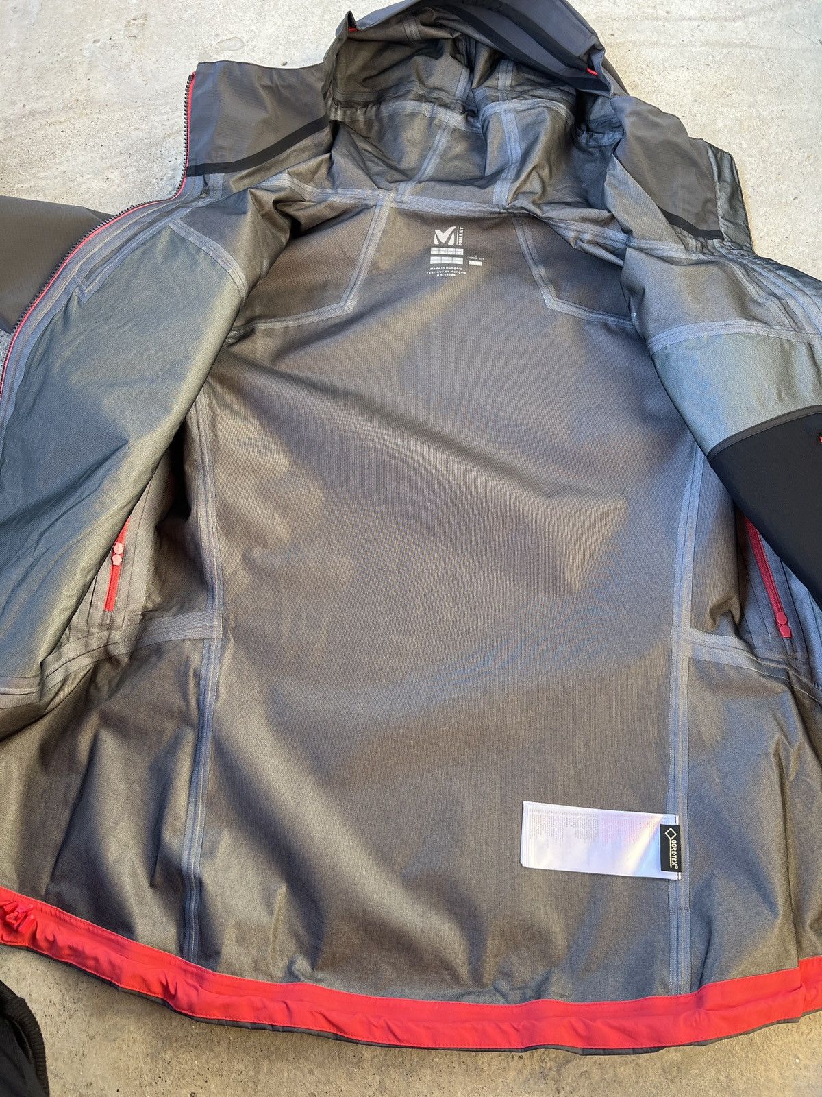 Other Millet Gore-Tex Jacket Size XL / US 12-14 / IT 48-50 - 6 Thumbnail