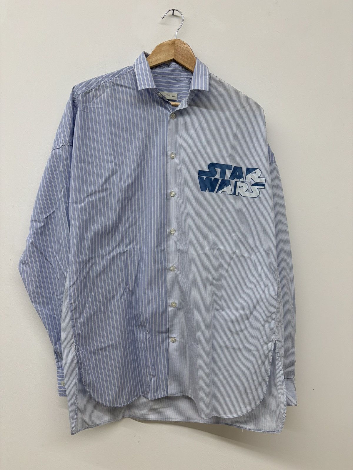 Etro Etro Shirt "Star Wars" Size US M / EU 48-50 / 2 - 1 Thumbnail
