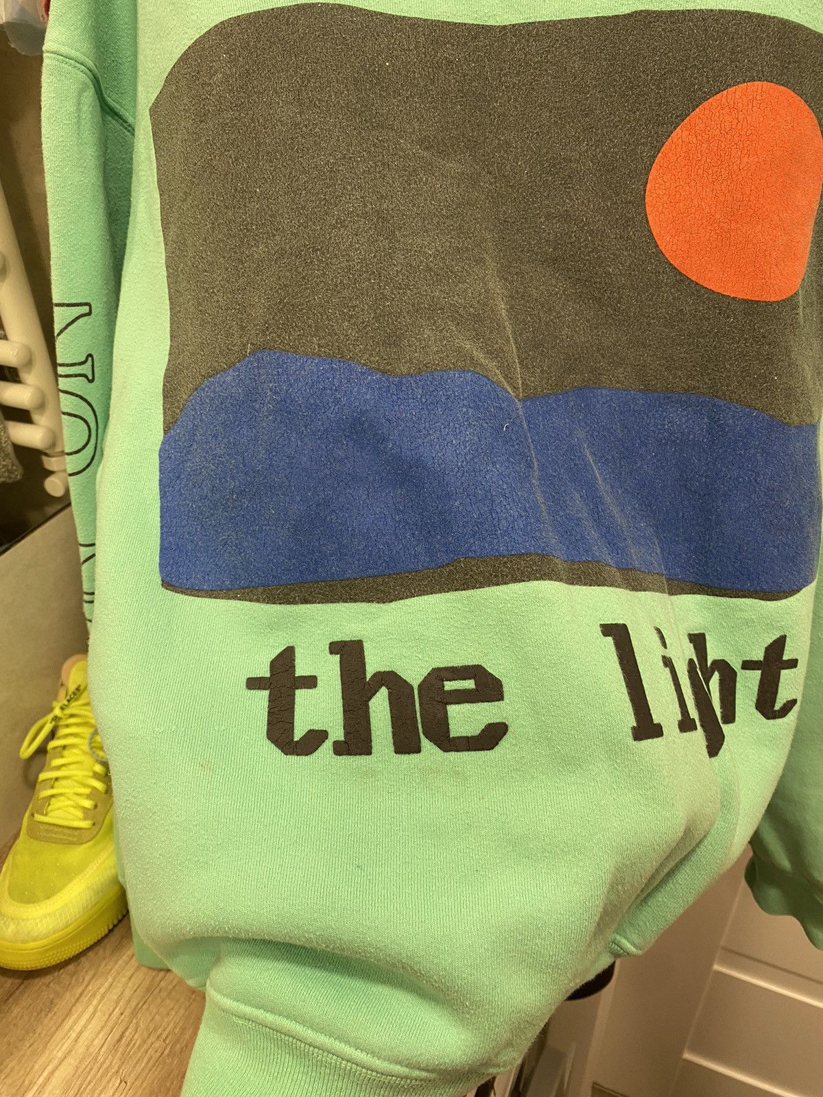 Kid Cudi Kid cudi cpfm crewneck Size US L / EU 52-54 / 3 - 4 Thumbnail