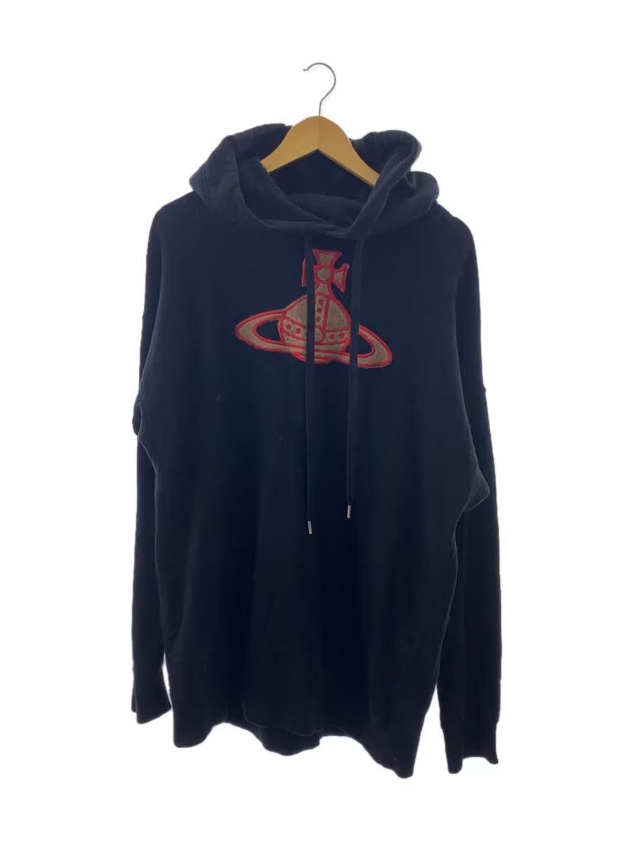 【Palace x Vivienne Westwood】 Hood Black - 24FW Palace x Vivienne Westwood Hoodie | Shop Now