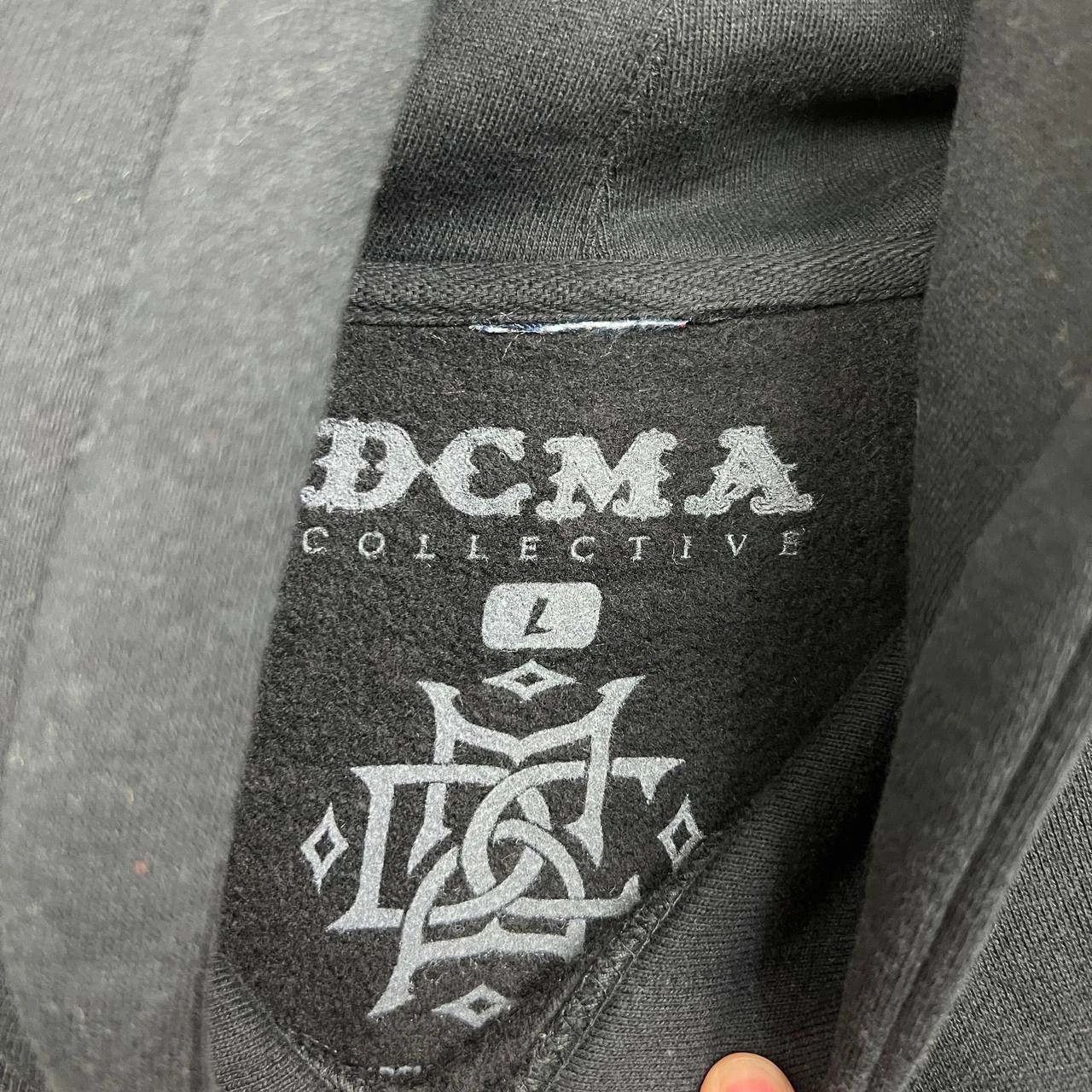 Other DCMA Collective Hoodie Men Pullover Long Sleeve Drawstring L Size US L / EU 52-54 / 3 - 3 Thumbnail