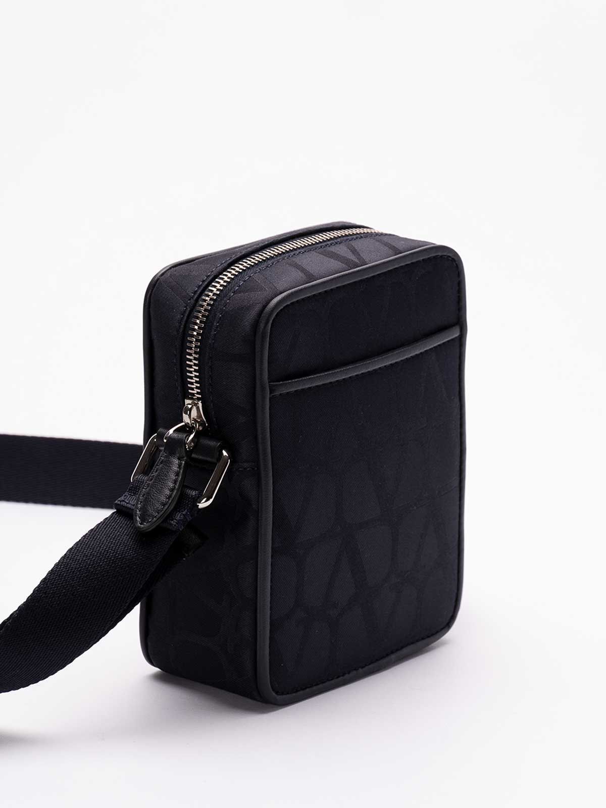 Valentino os11x0326 Size: OS / Toile Iconographe Small Crossbody Bag Size ONE SIZE - 3 Thumbnail