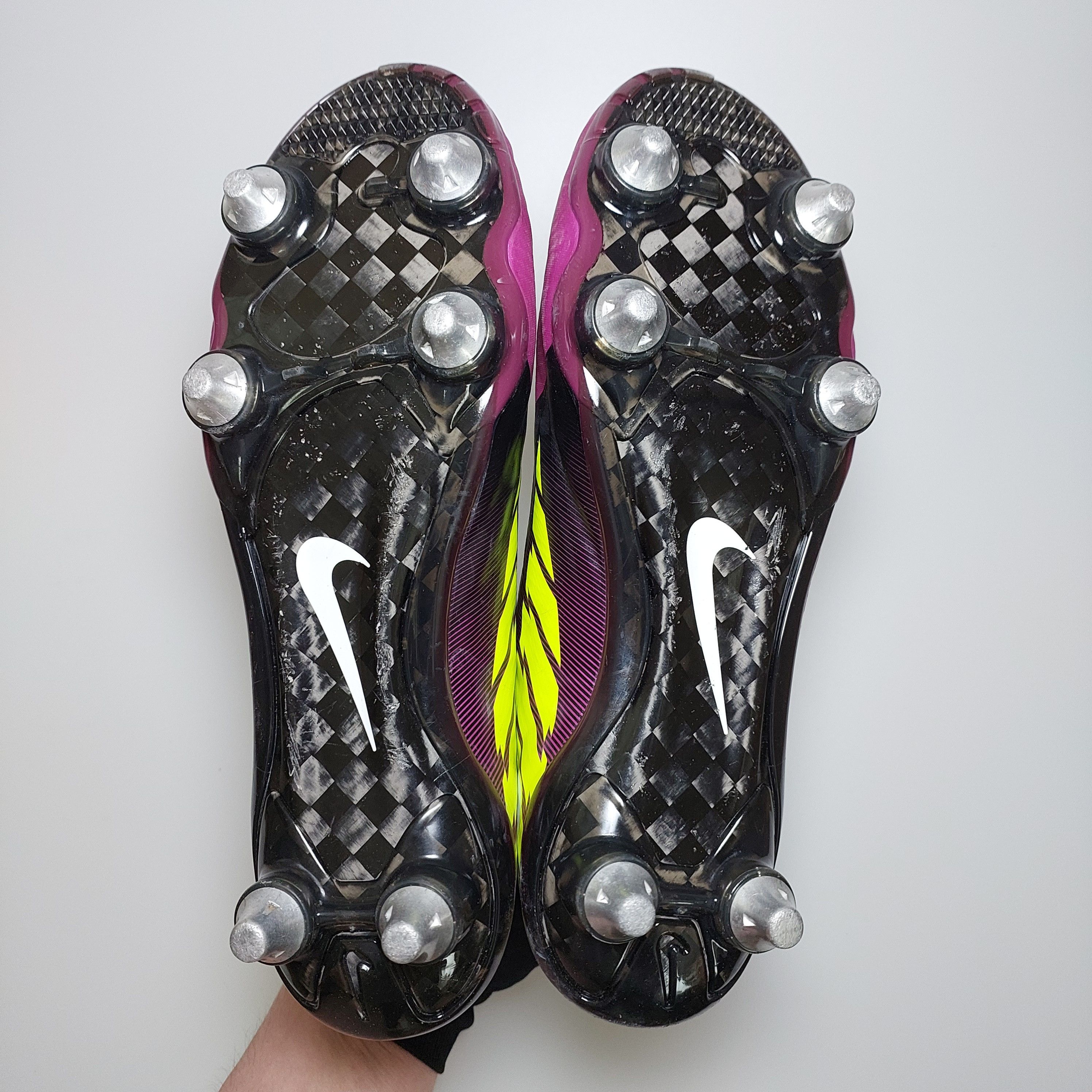 Nike Mercurial Superfly III SG Italy US6.5 UK6 24.5CM Size US 6.5 / EU 39-40 - 9 Thumbnail