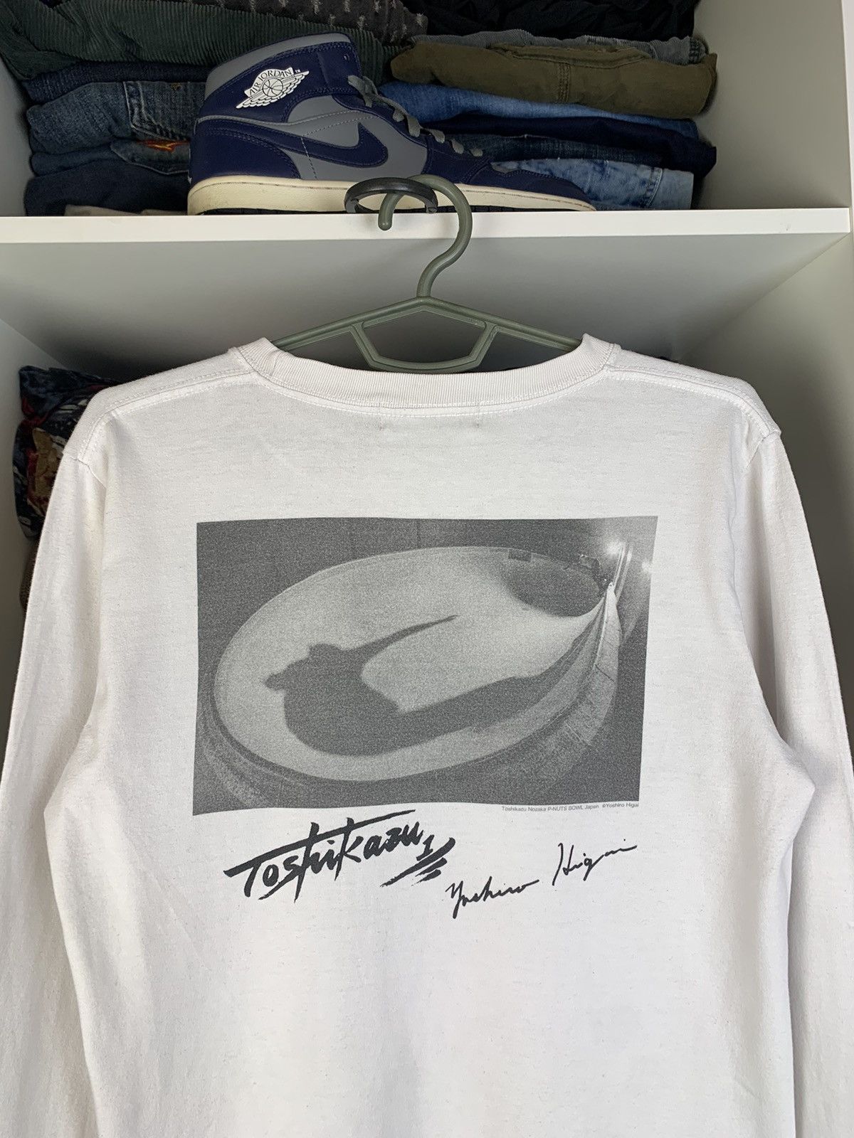 Beams Plus Studio Fish i + Tokyo Cultuart by Beams Long sleeve Size US S / EU 44-46 / 1 - 15 Thumbnail