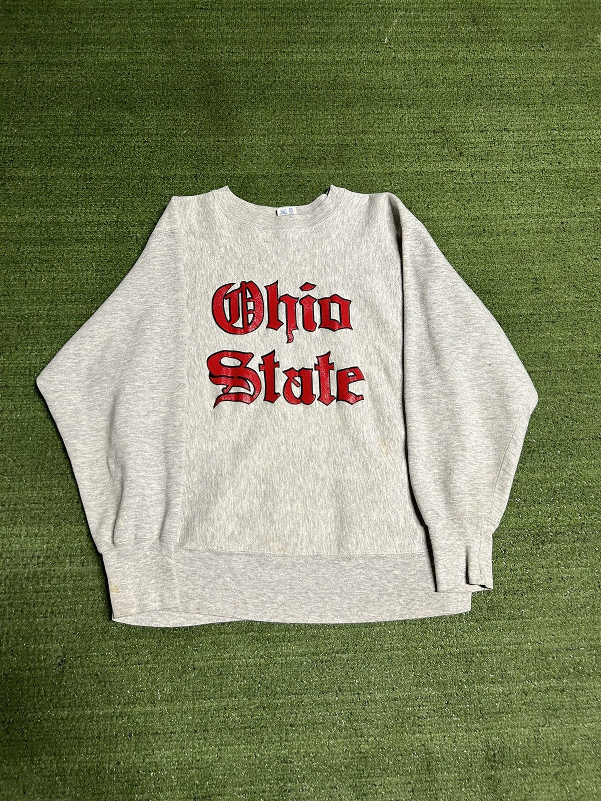 Champion Reverse Weave Ohio State | Grailed