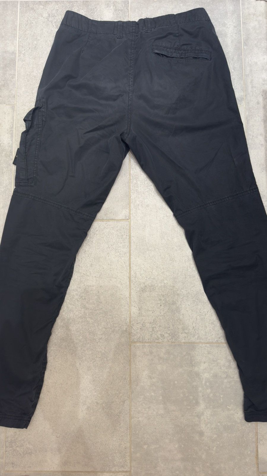 Stone Island Stone Island Cargo Trousers Size US 33 - 3 Thumbnail
