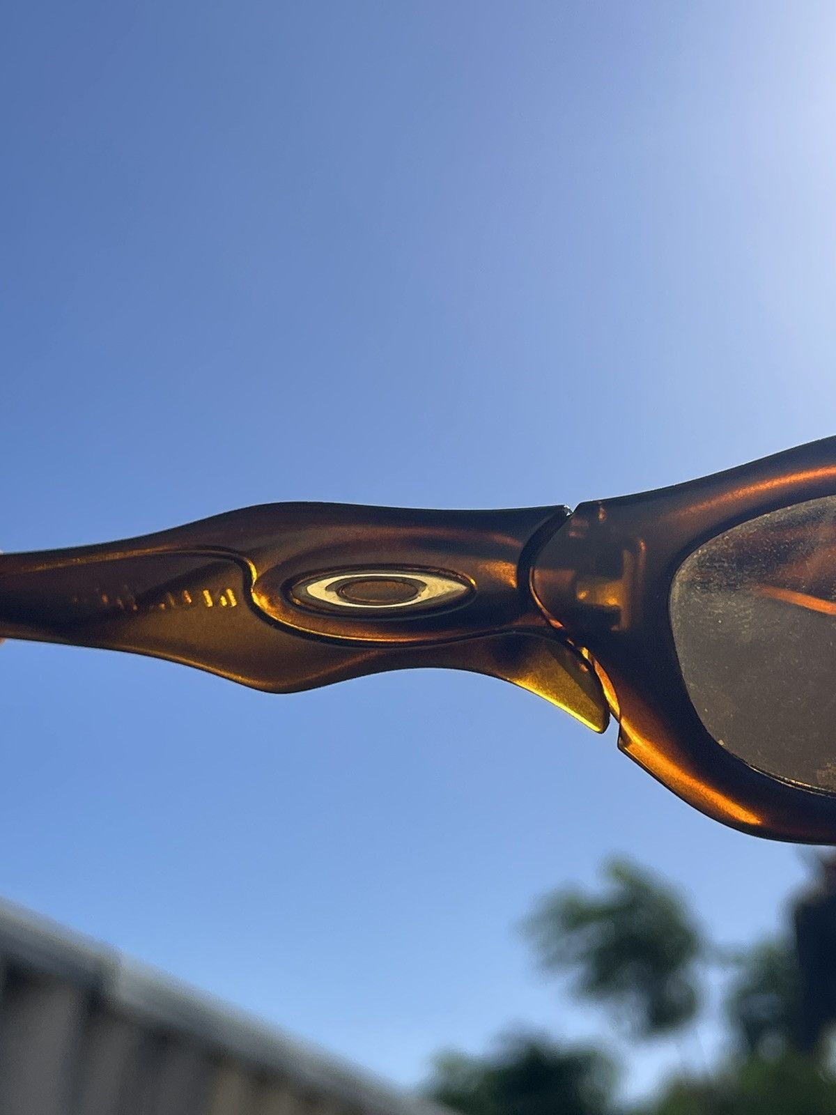 Oakley Oakley “unknown” 2004 Size ONE SIZE - 4 Thumbnail