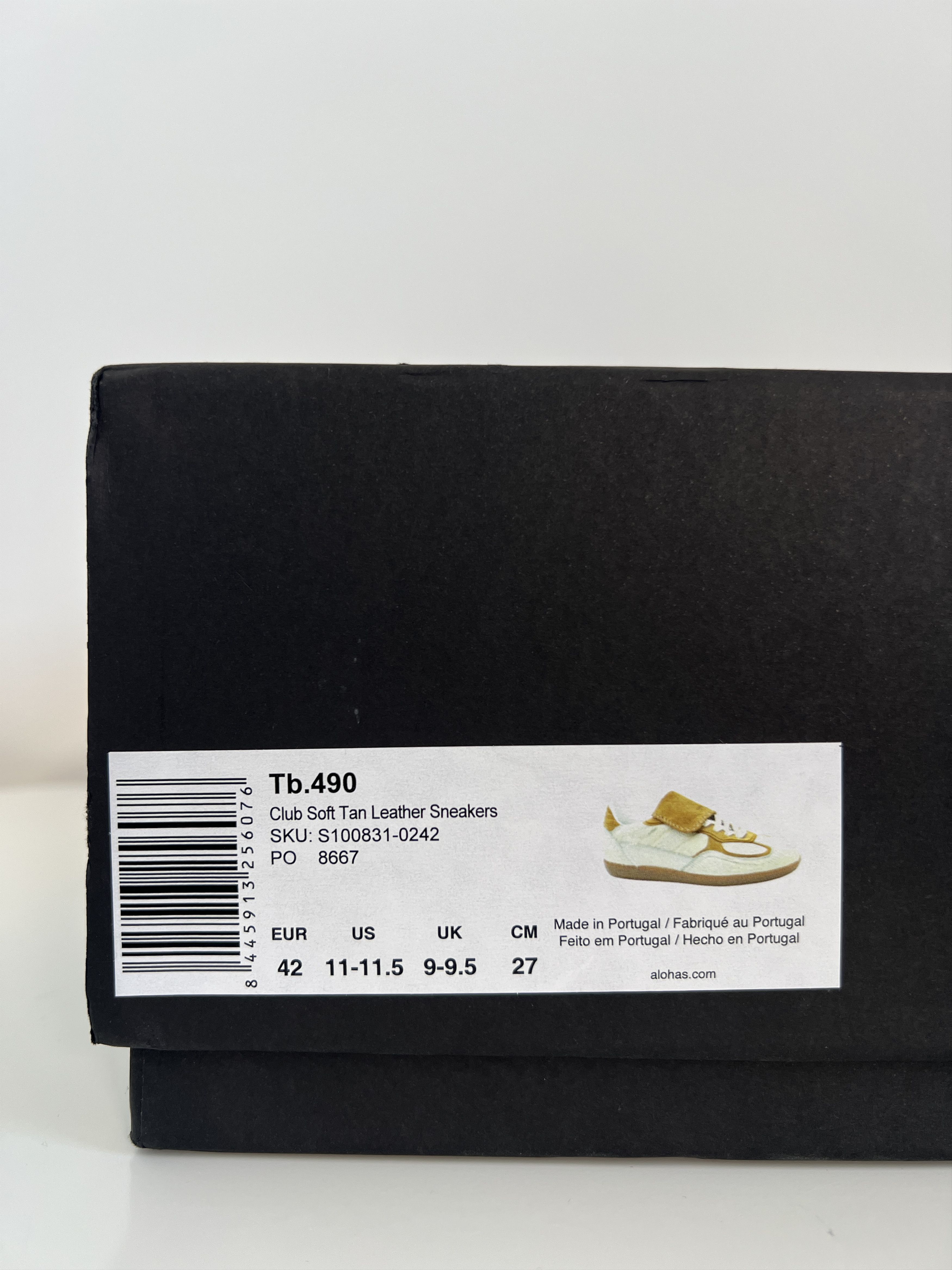 Other Alohas Club Sneakers Size US 9 / EU 42 - 10 Thumbnail
